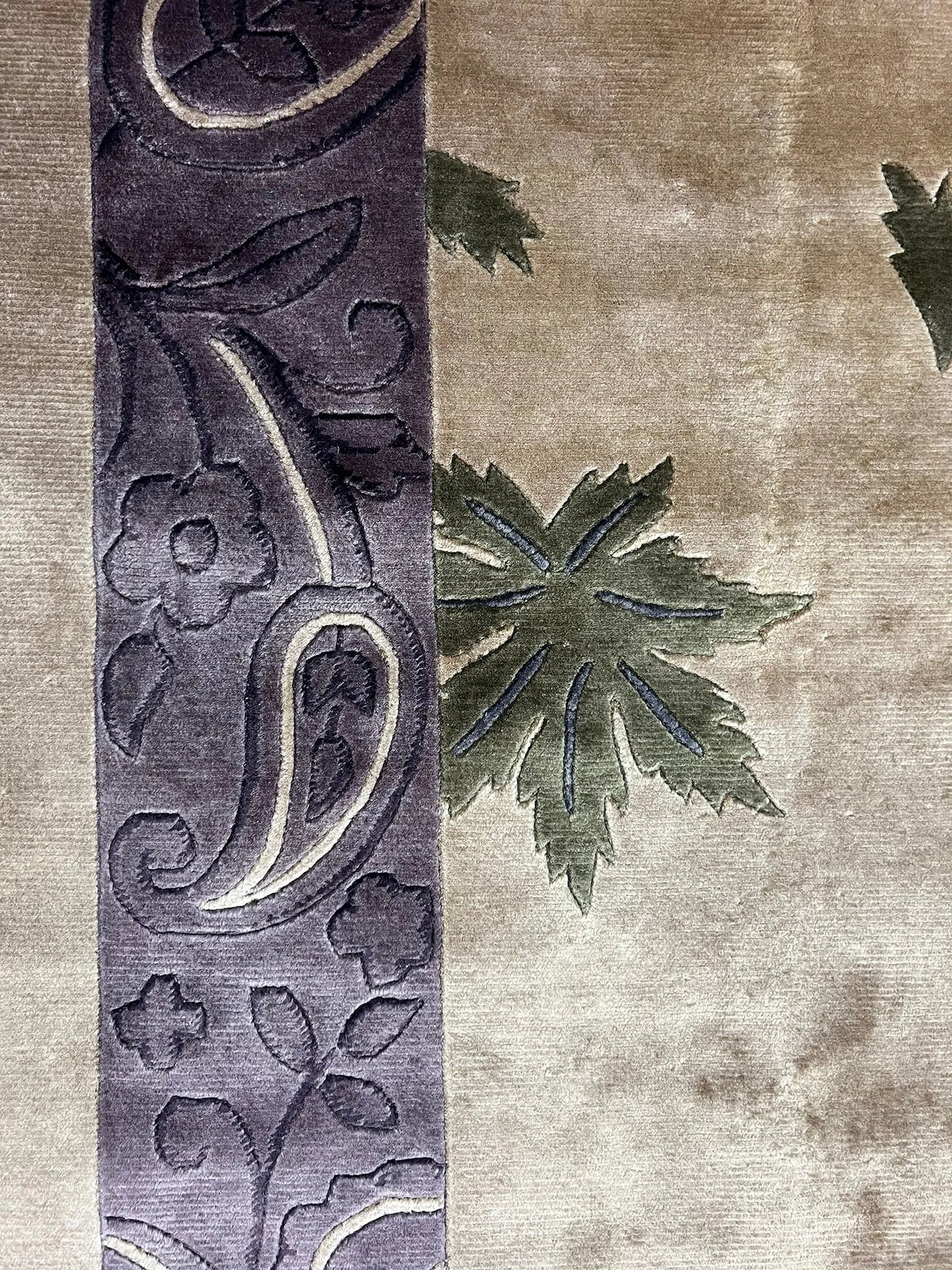 Nepaleze Rug # 2799