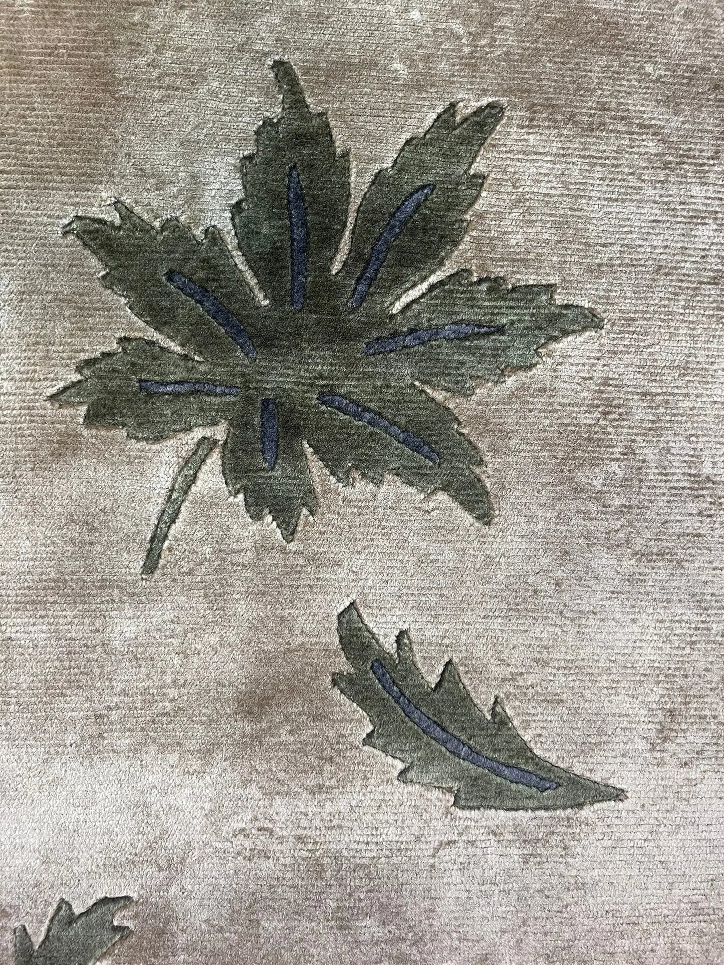 Nepaleze Rug # 2799