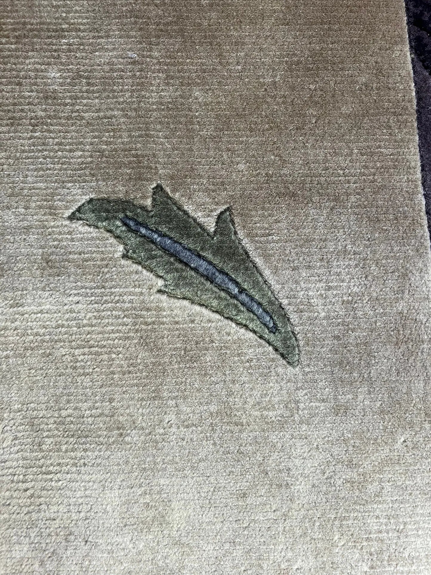 Nepaleze Rug # 2799