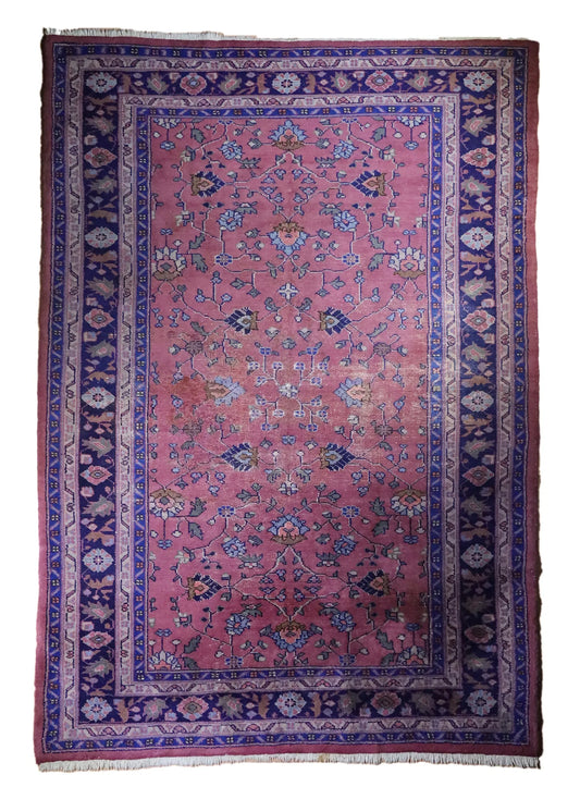 Turkish Rug # 2812