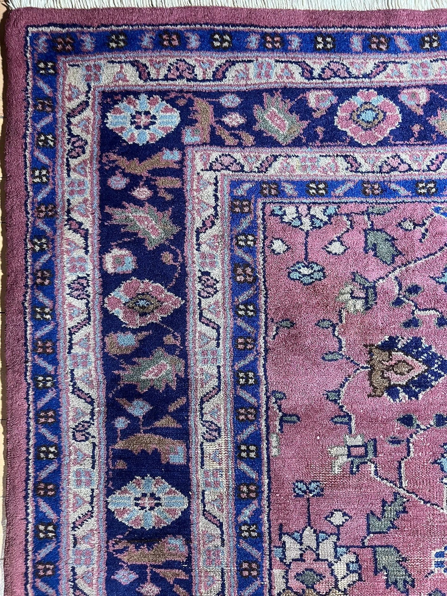 Turkish Rug # 2812