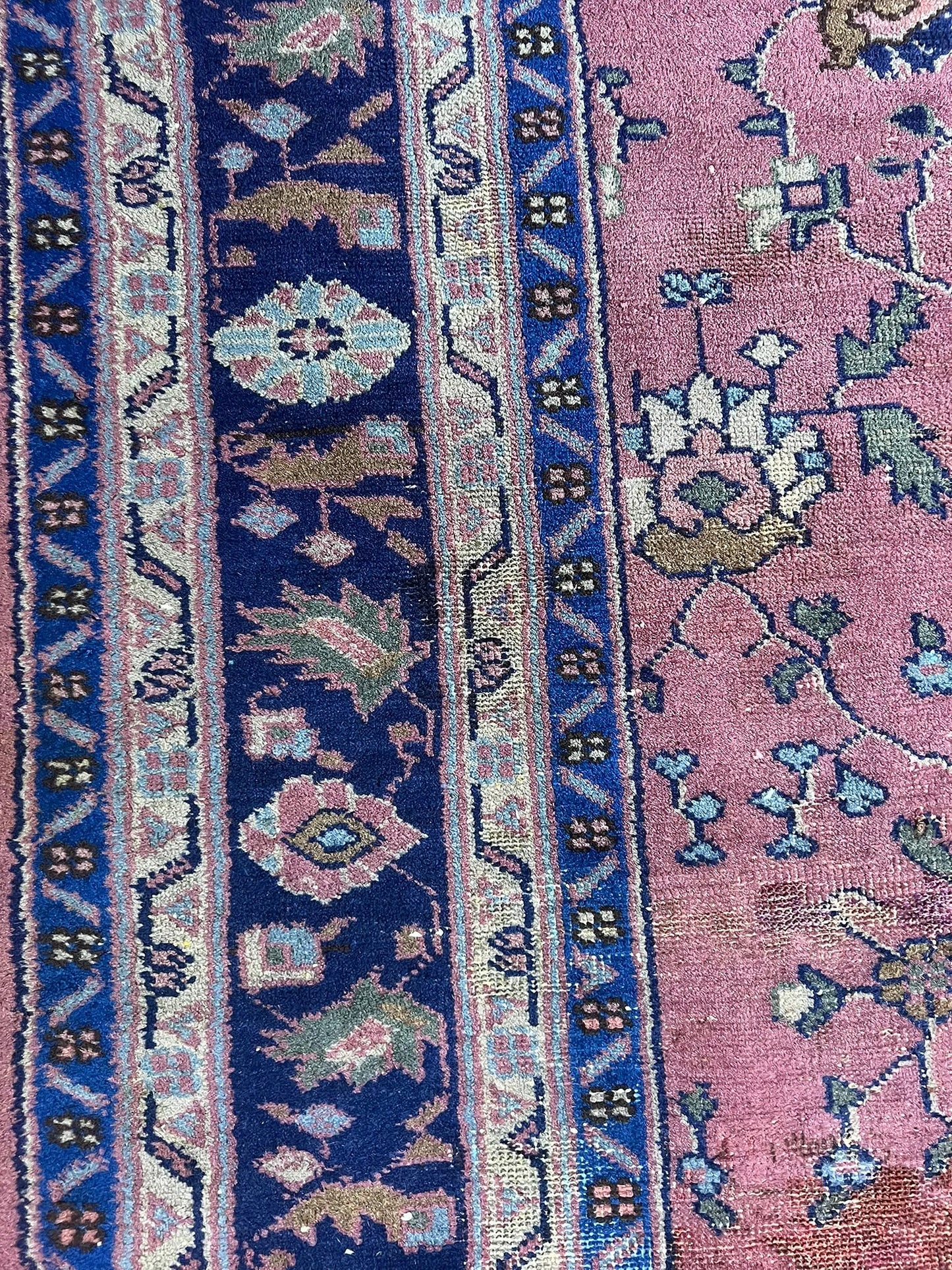 Turkish Rug # 2812