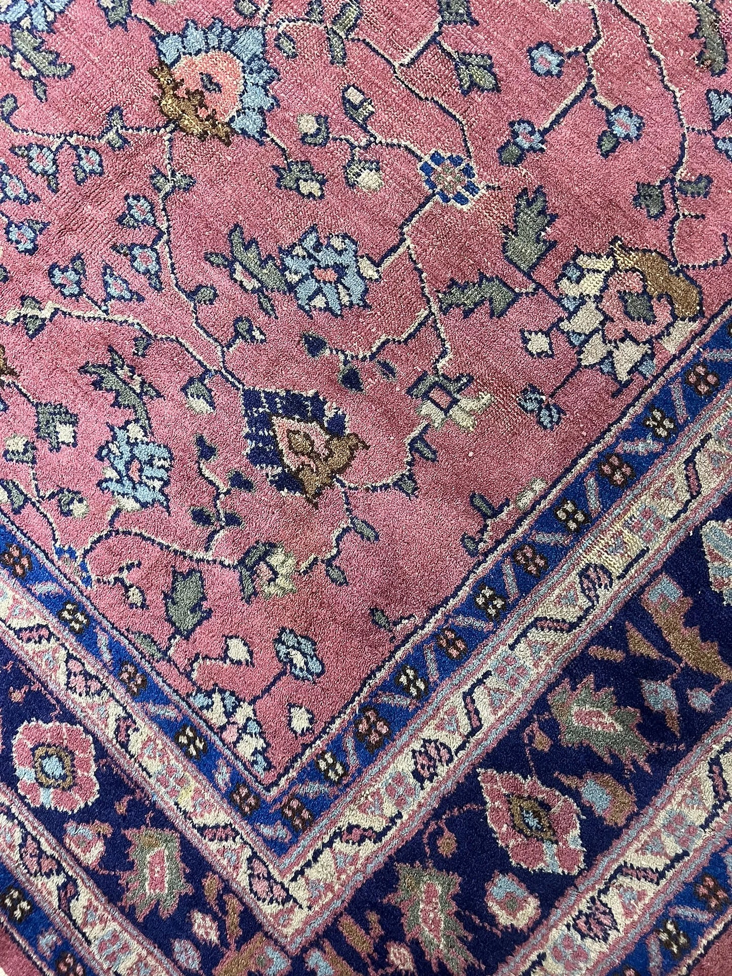 Turkish Rug # 2812