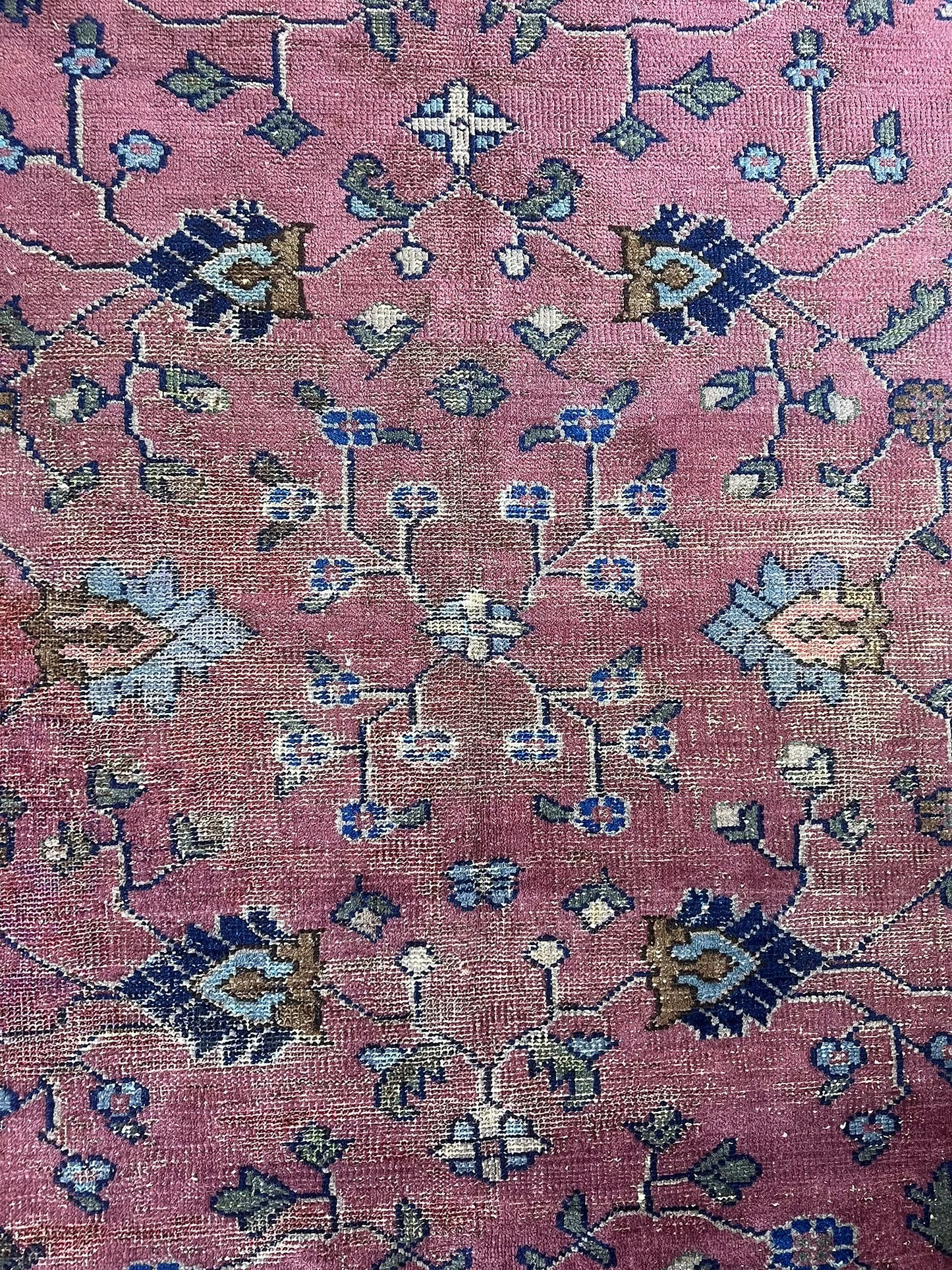 Turkish Rug # 2812