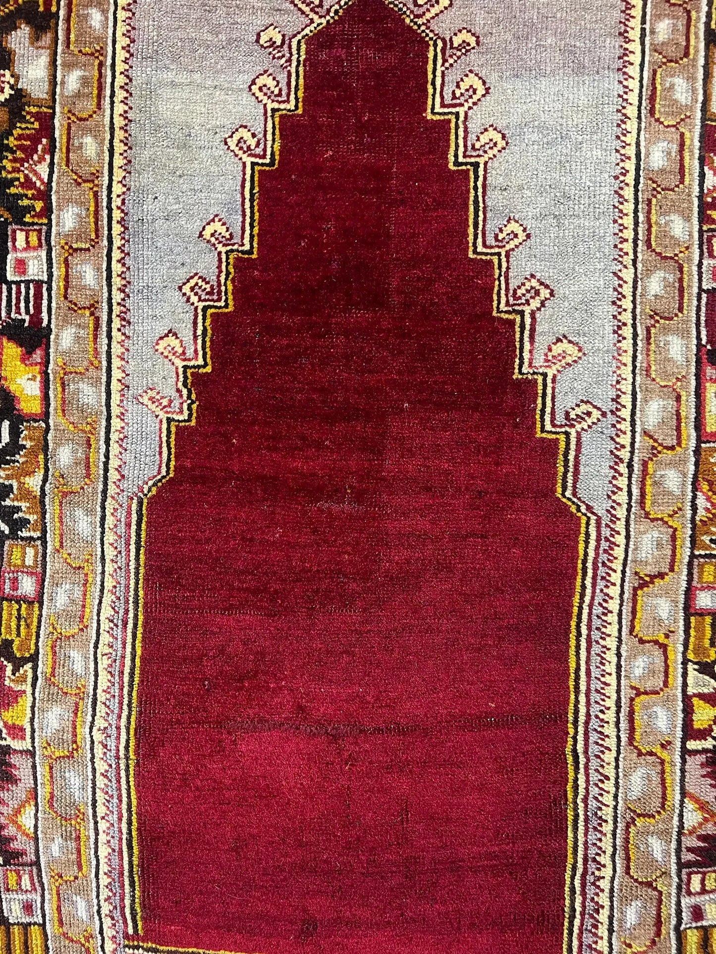 Prayer Rug # 2836