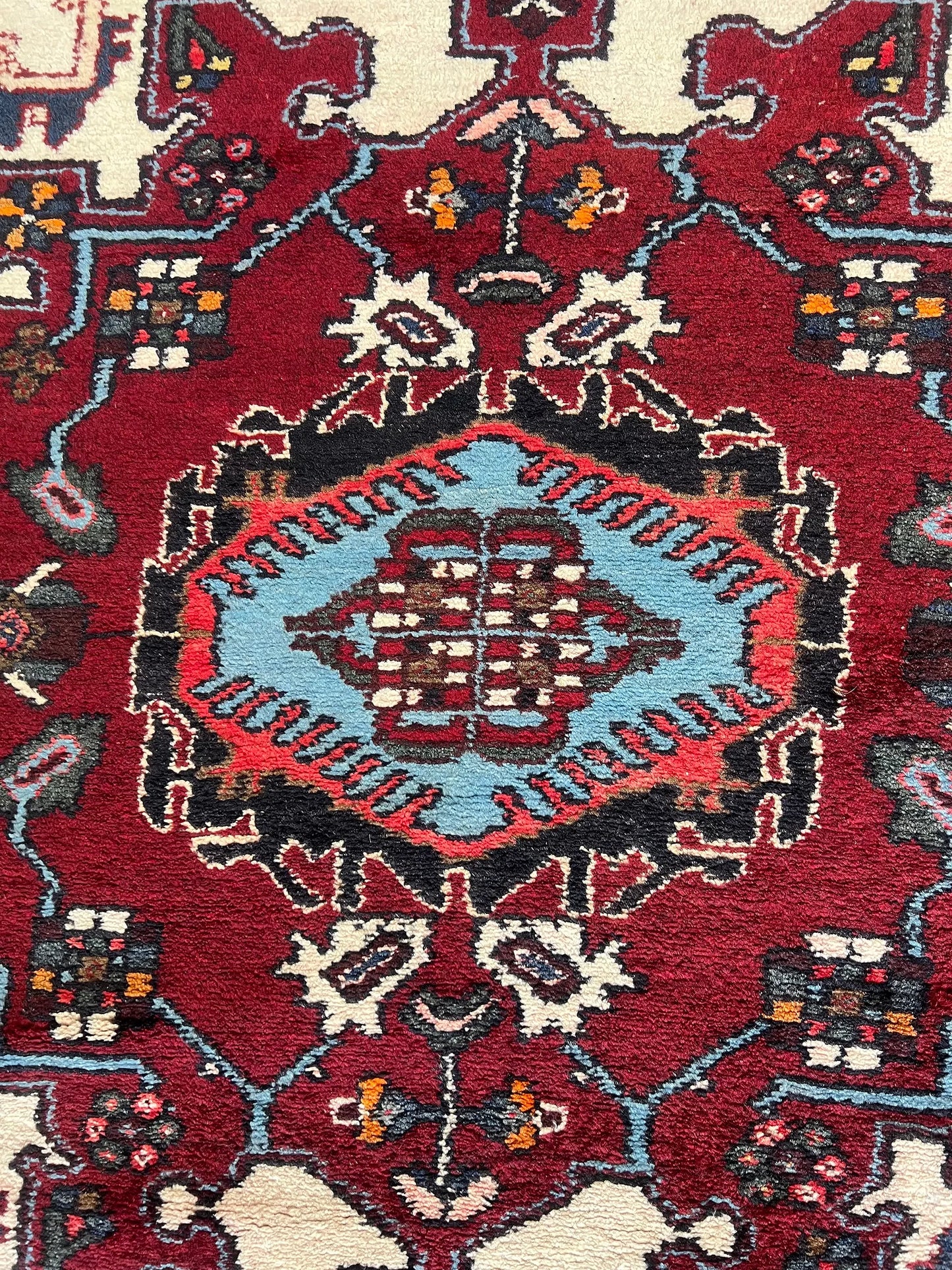 Abadeh Rug # 3564