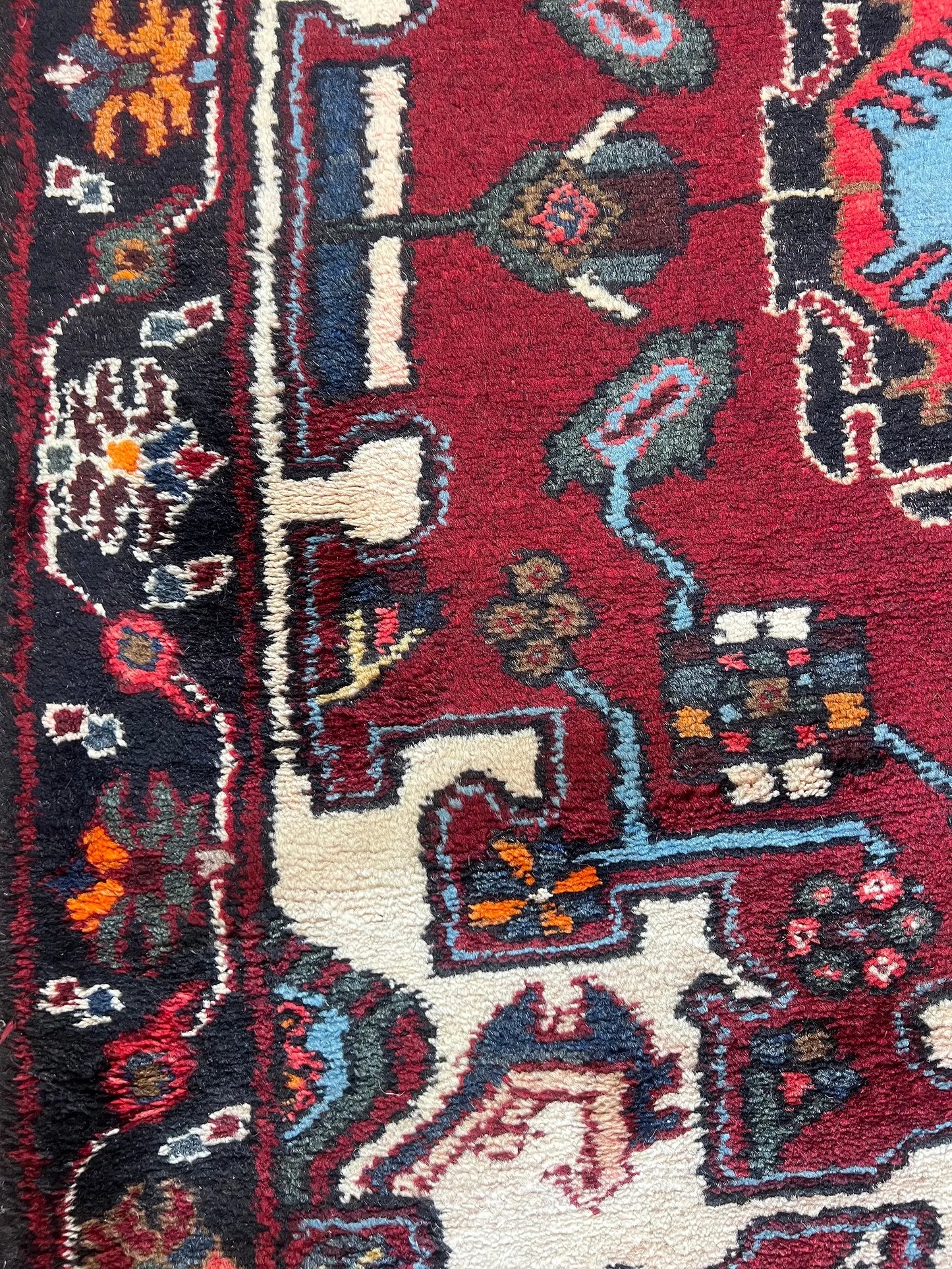 Abadeh Rug # 3564