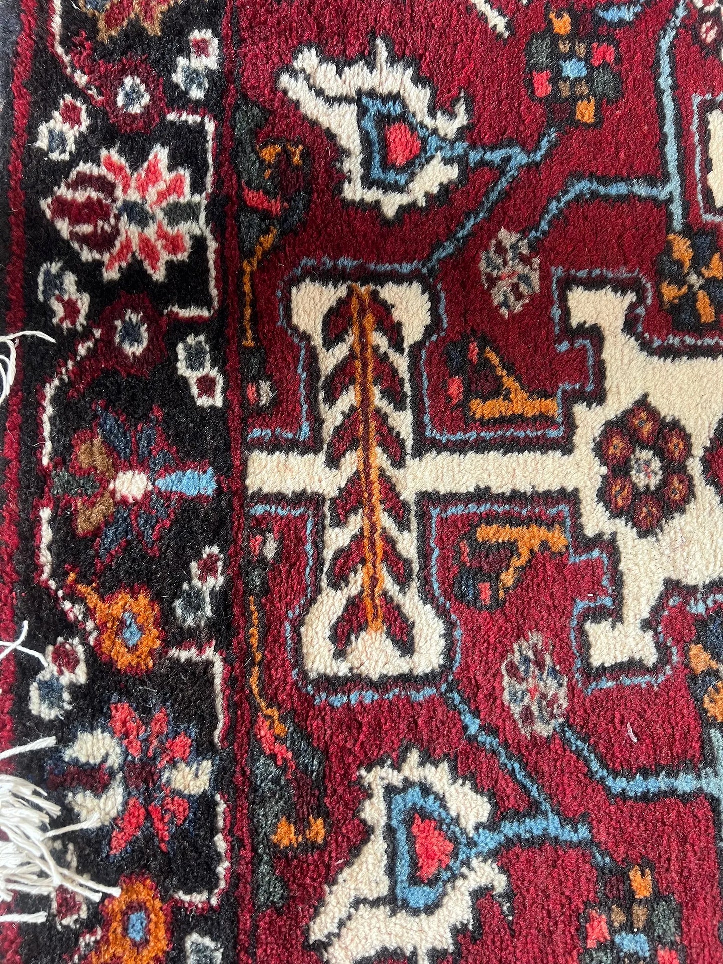Abadeh Rug # 3564