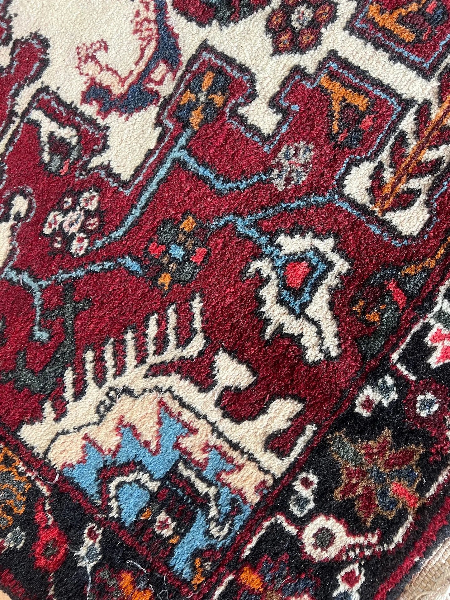 Abadeh Rug # 3564