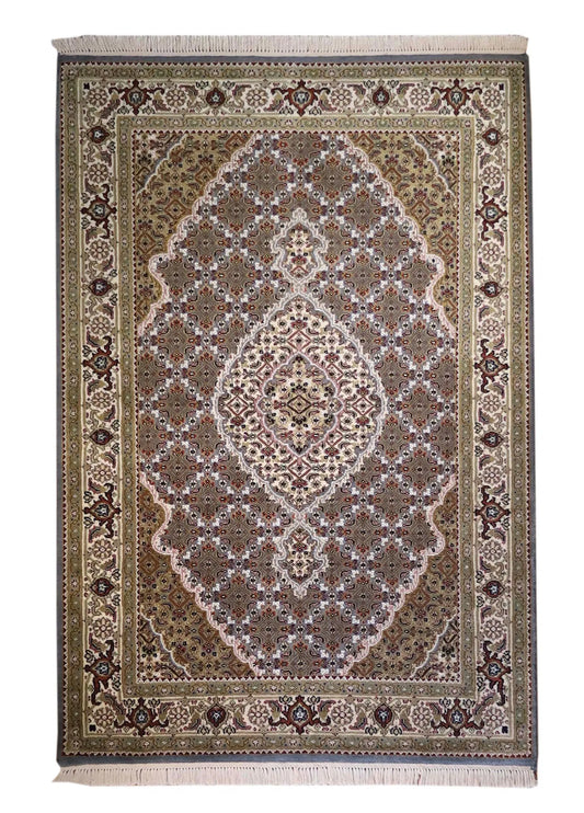 Tabriz Rug # 3740