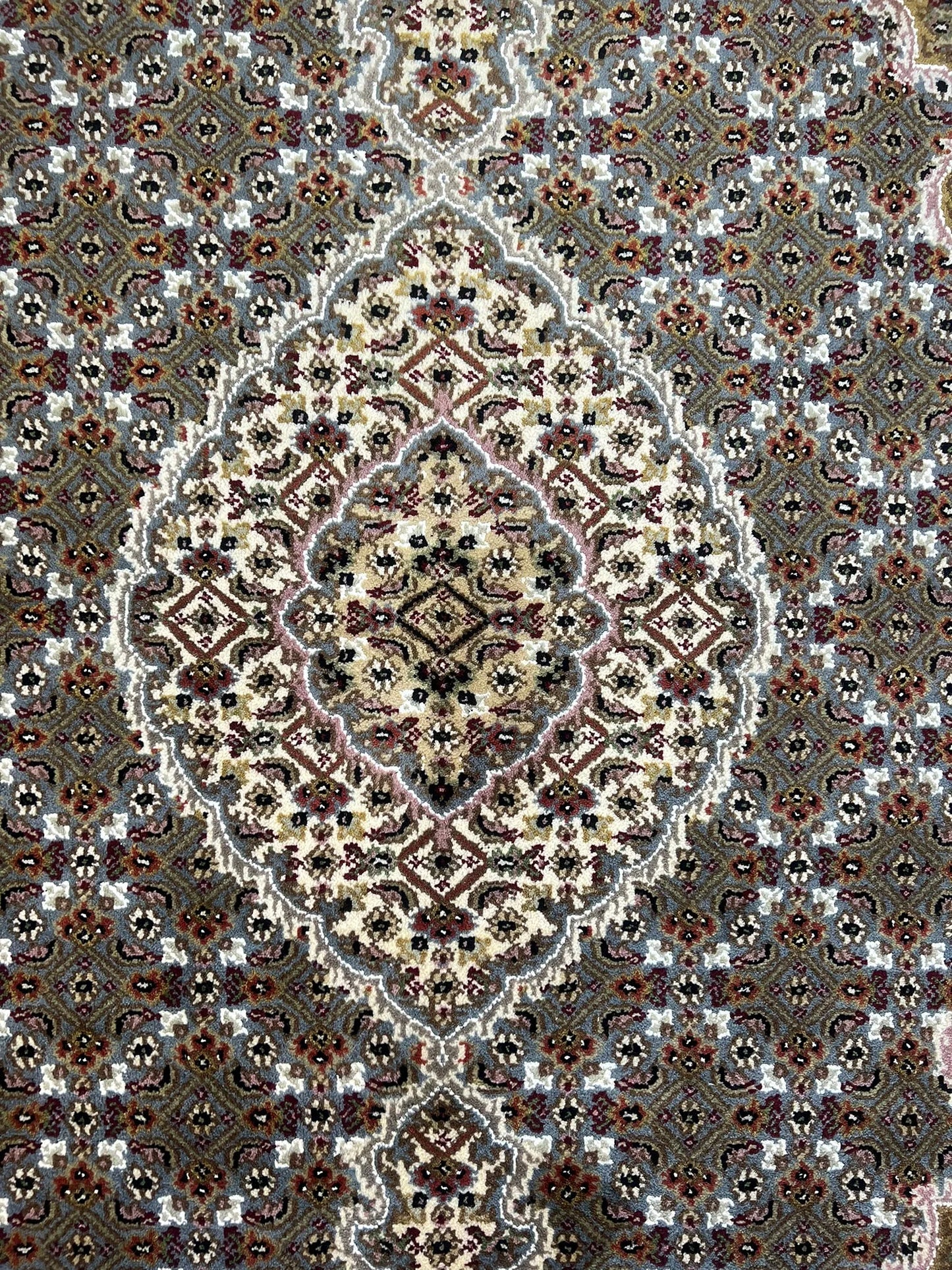 Tabriz Rug # 3740
