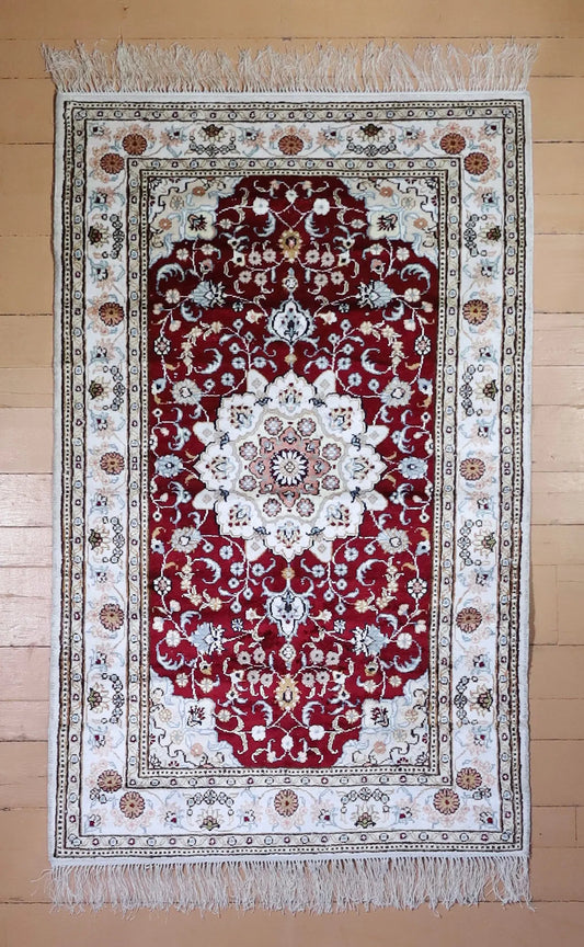 Kashmiri Rug # 3745