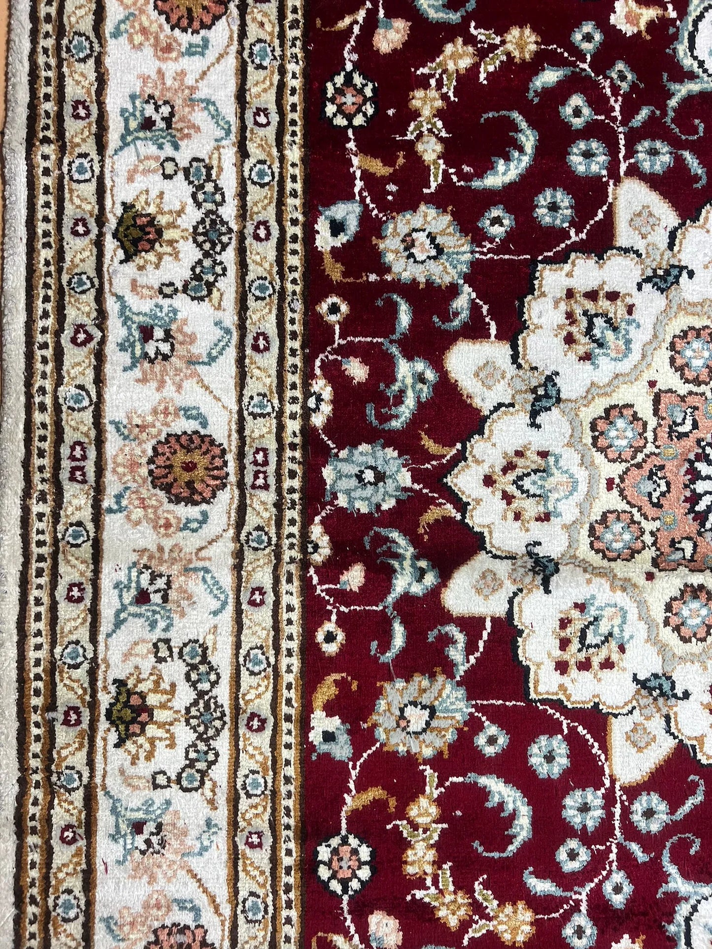 Kashmiri Rug # 3745