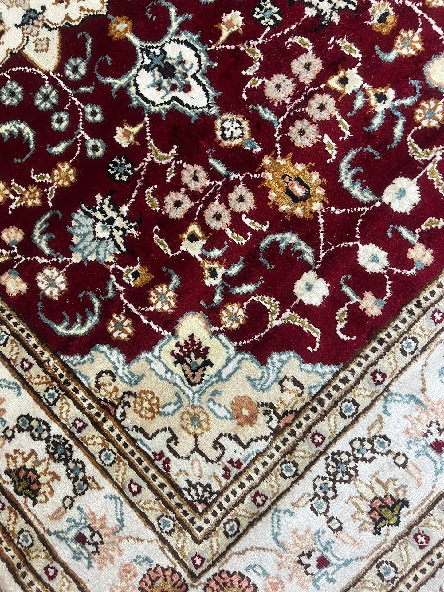 Kashmiri Rug # 3745
