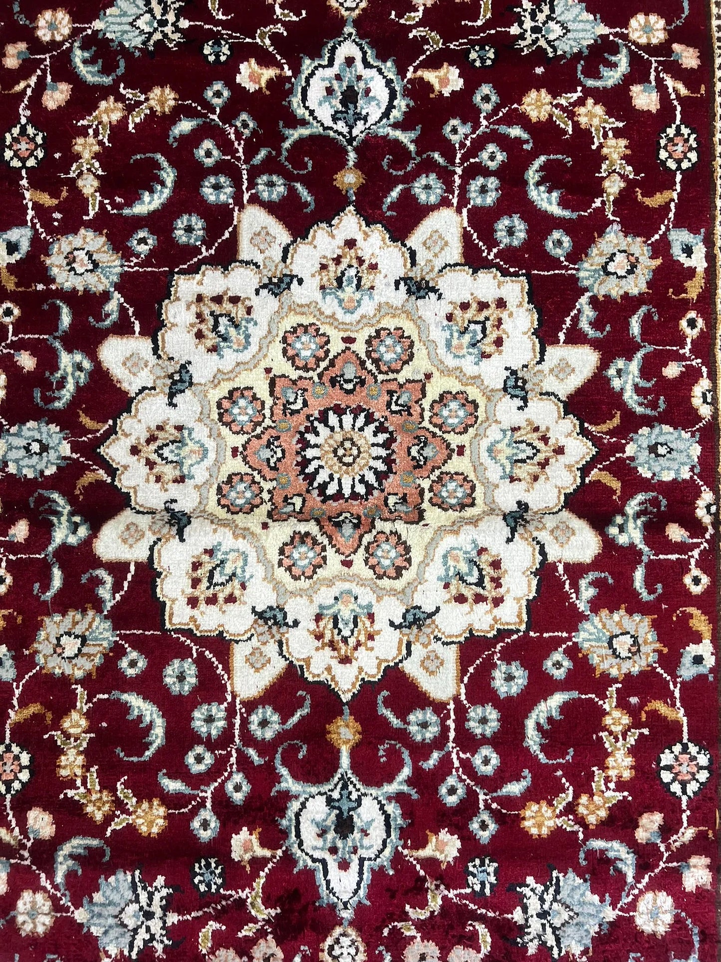 Kashmiri Rug # 3745