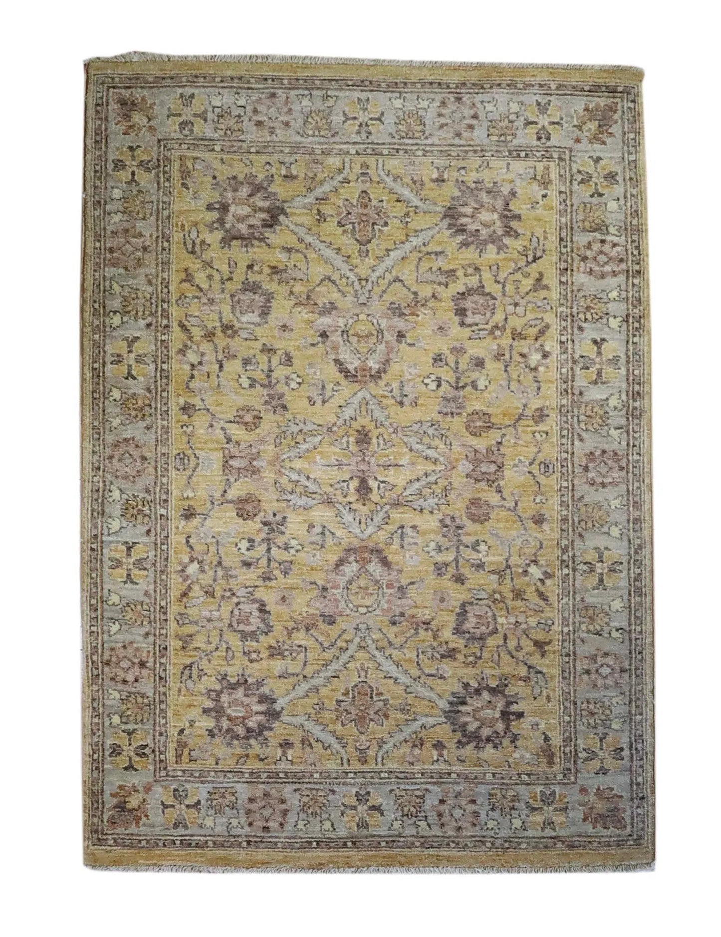 Kashan Rug # 3752