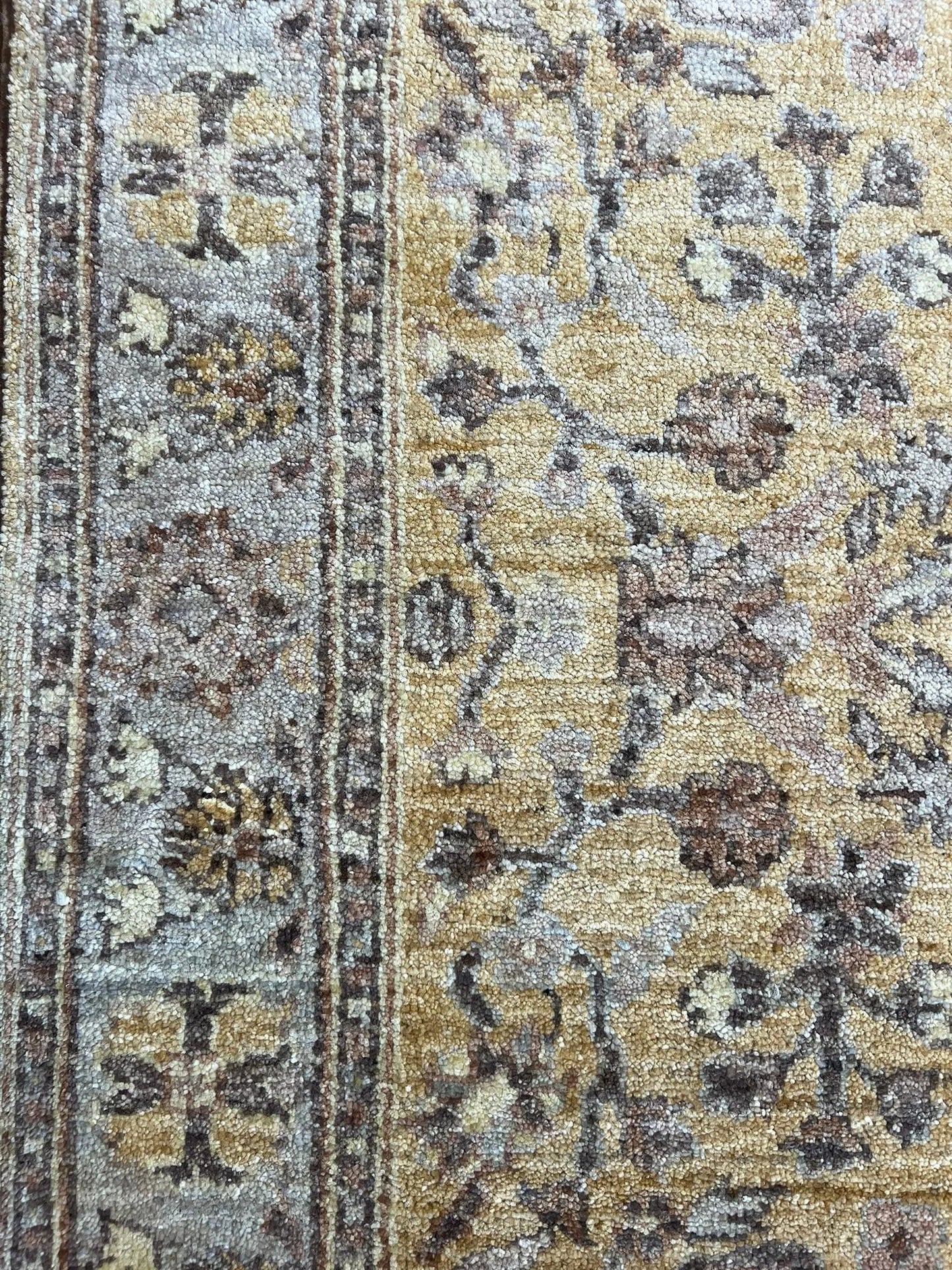 Kashan Rug # 3752