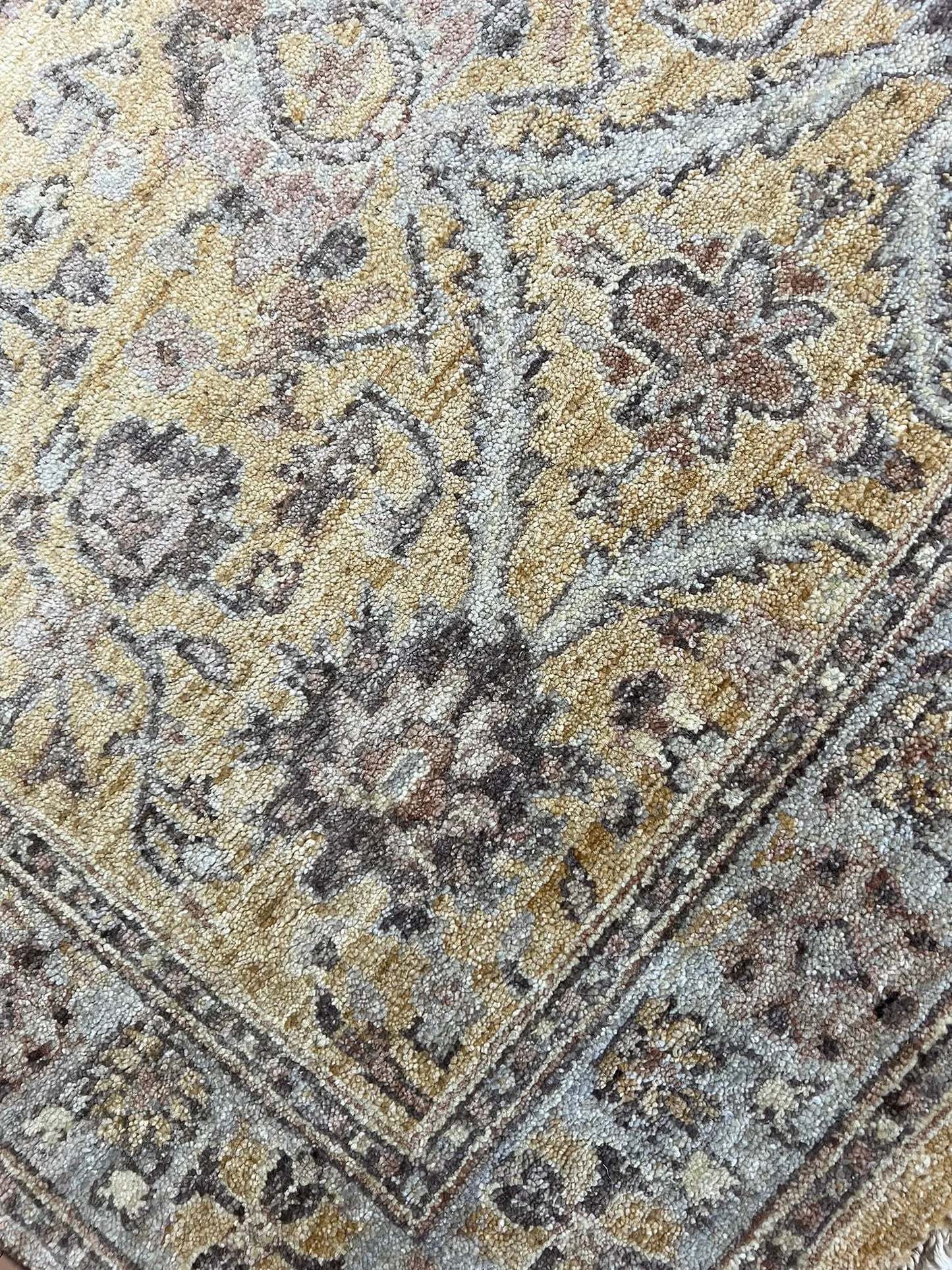 Kashan Rug # 3752
