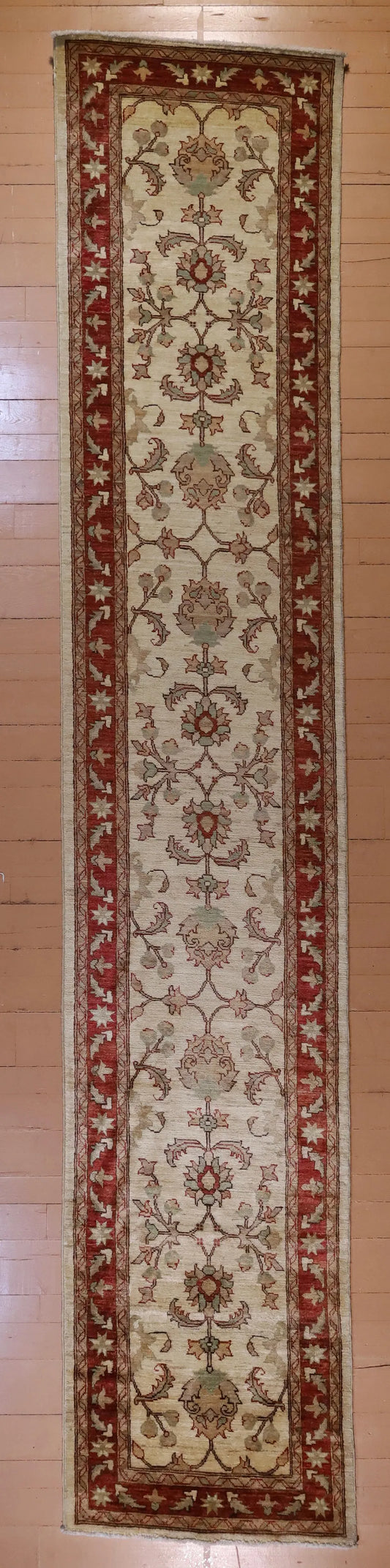 Peshawar Rug # 4199