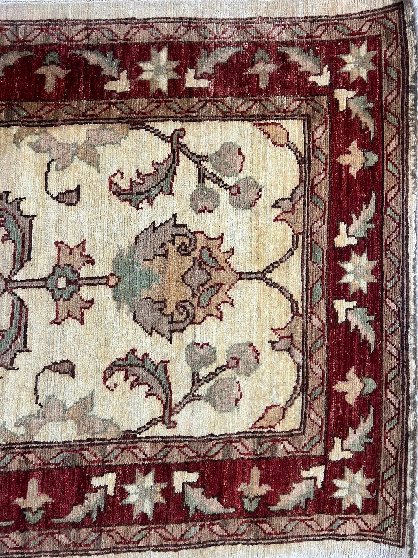 Peshawar Rug # 4199