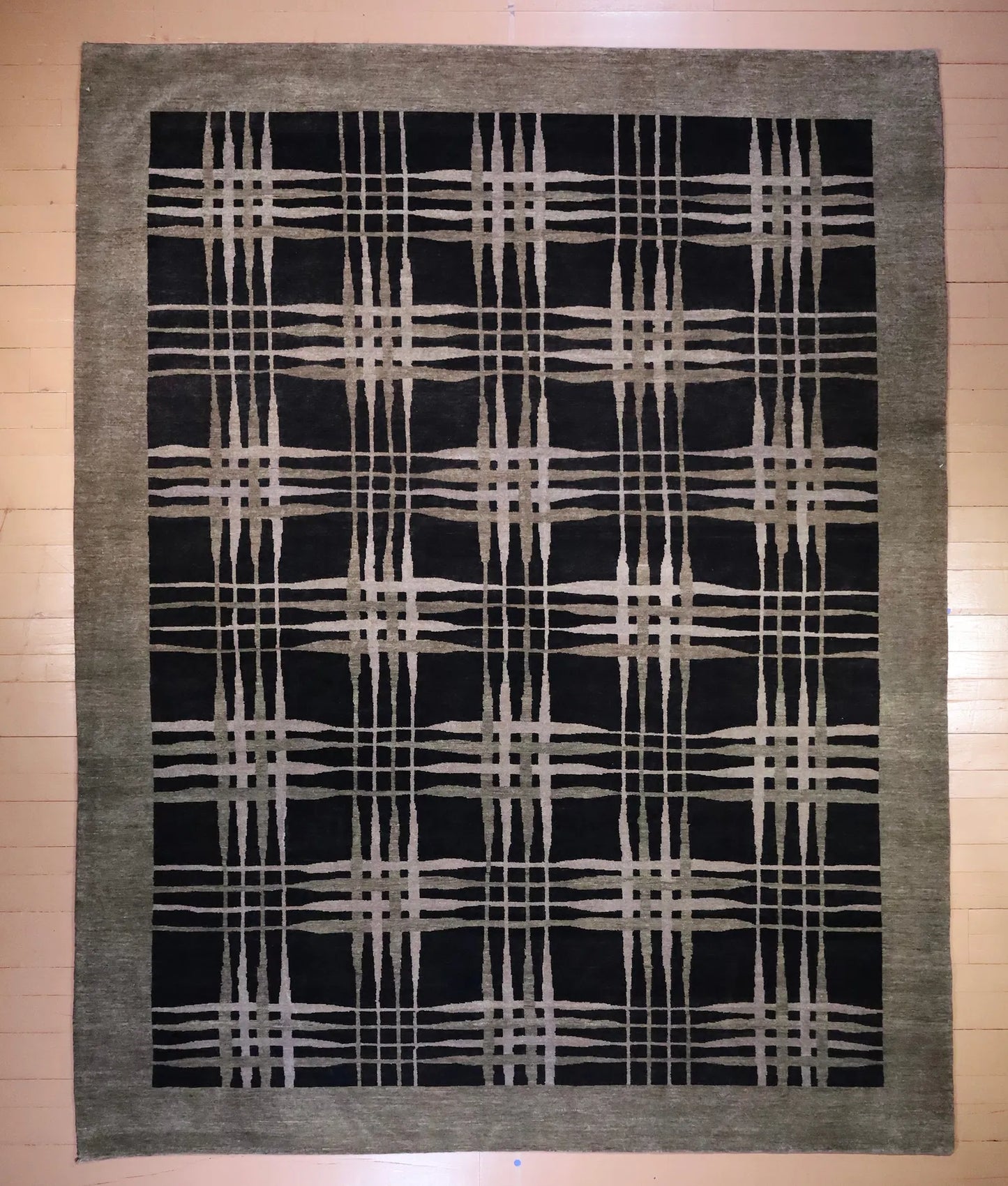 Peshawar Rug # 4447