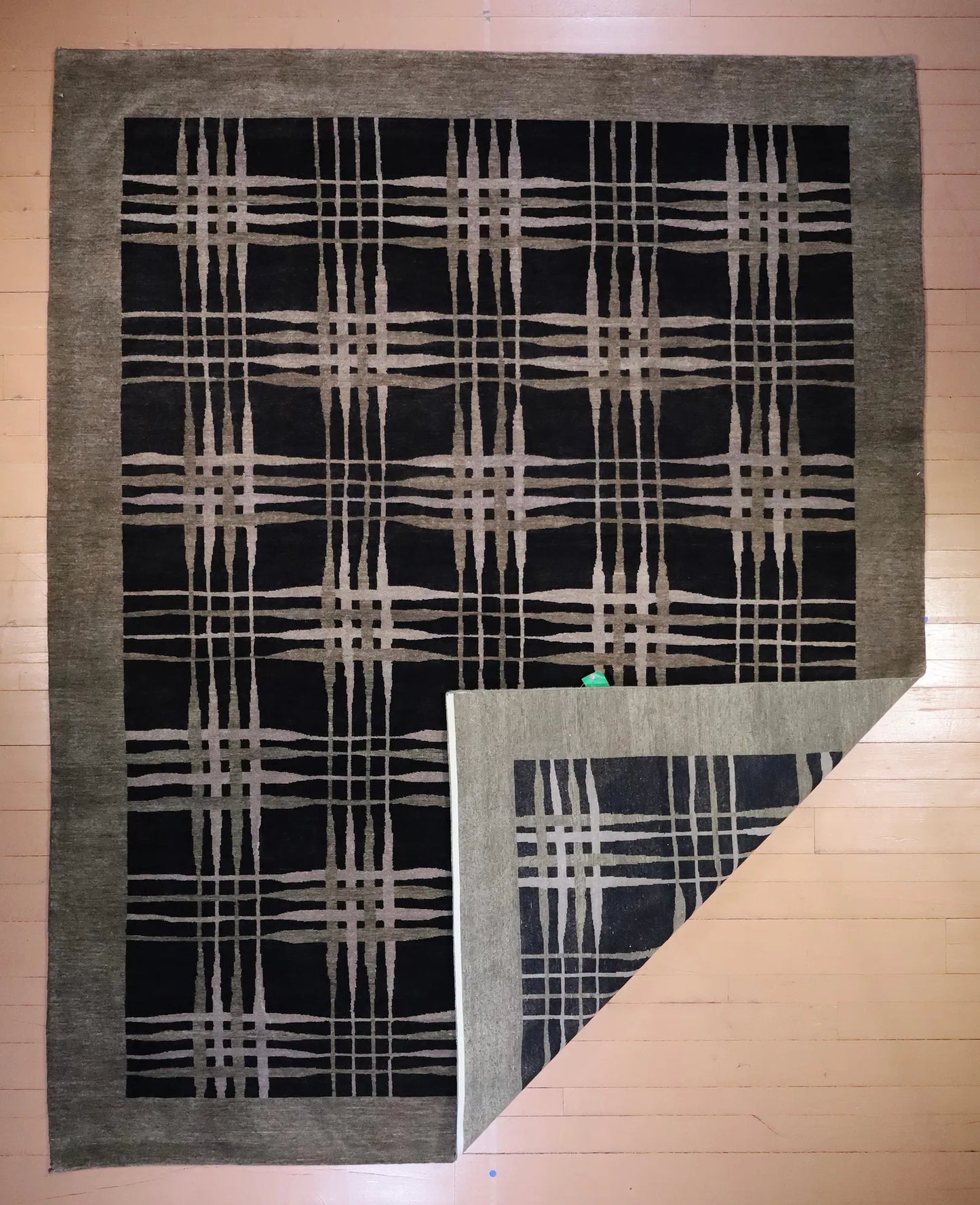 Peshawar Rug # 4447