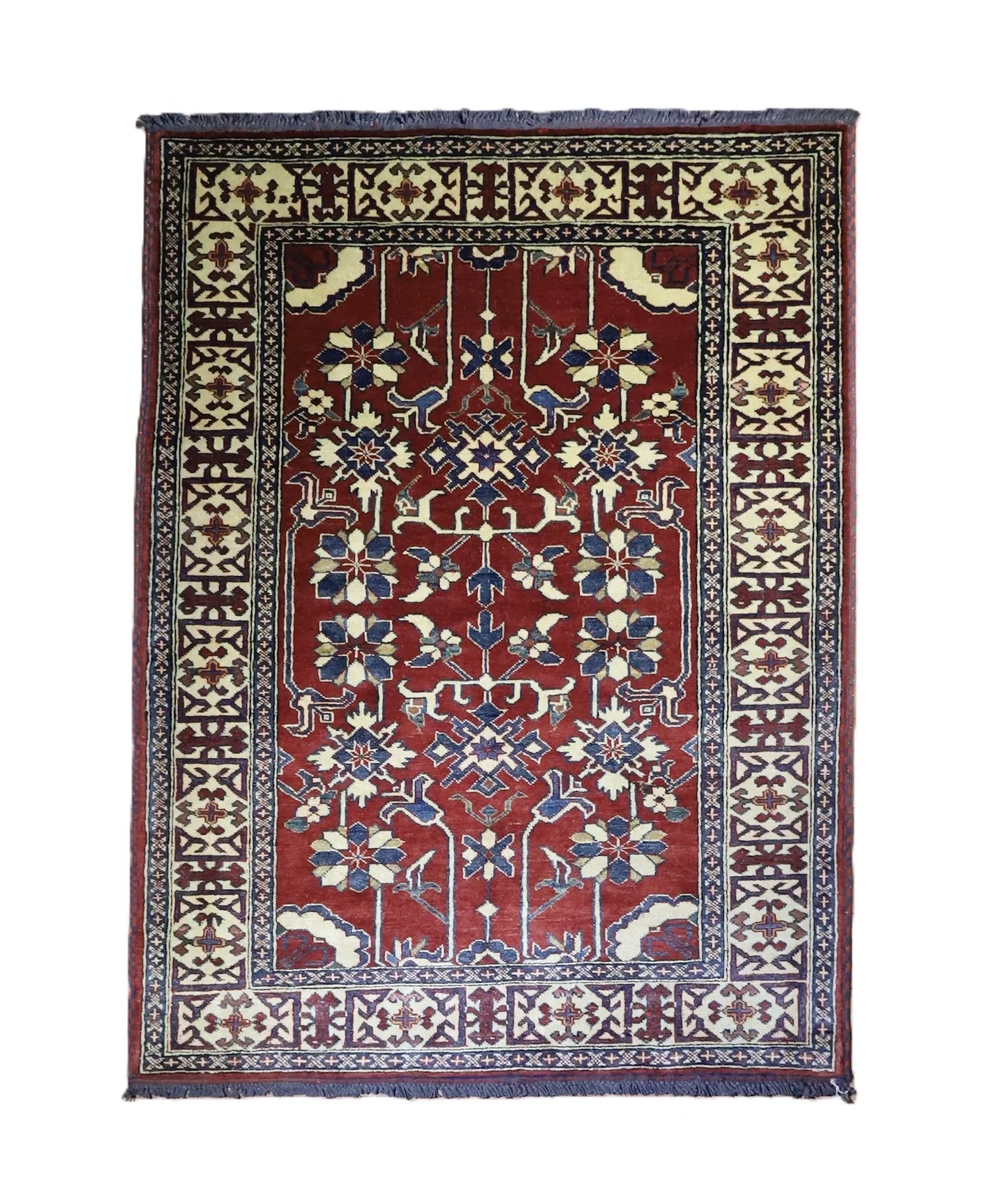 Kazak Rug # 4526