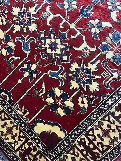 Kazak Rug # 4526
