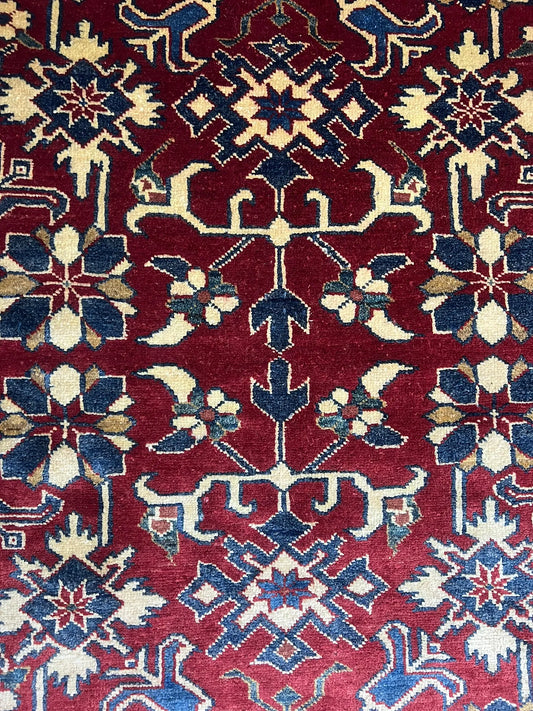 Kazak Rug # 4526