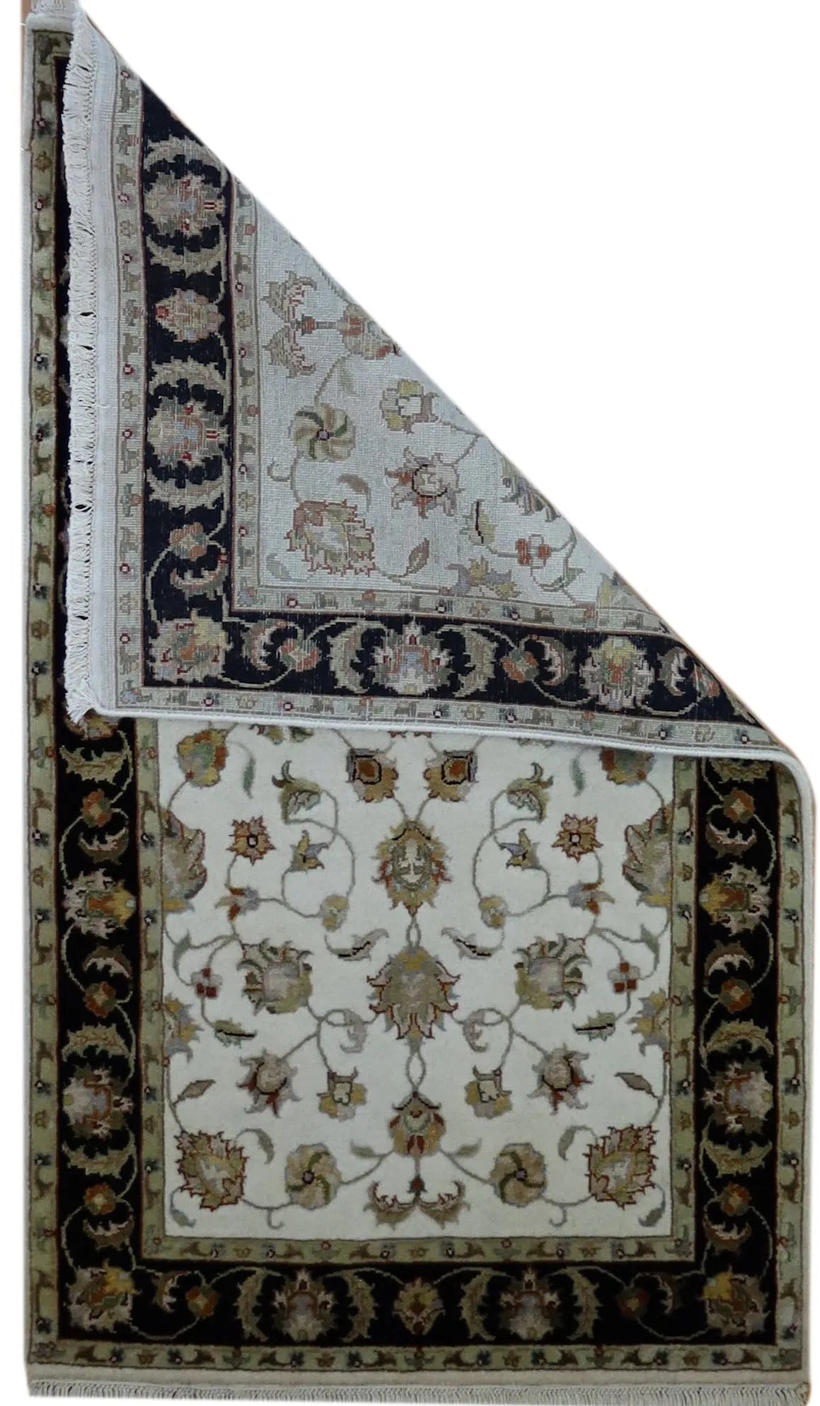 Tabriz Rug # 4636
