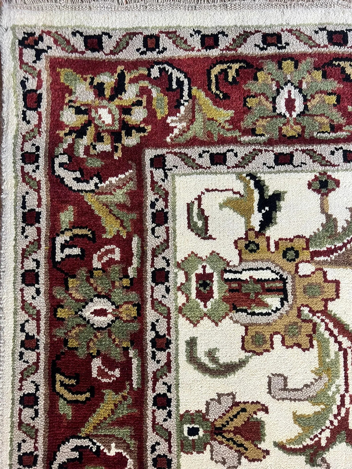 Mahal Rug # 4713