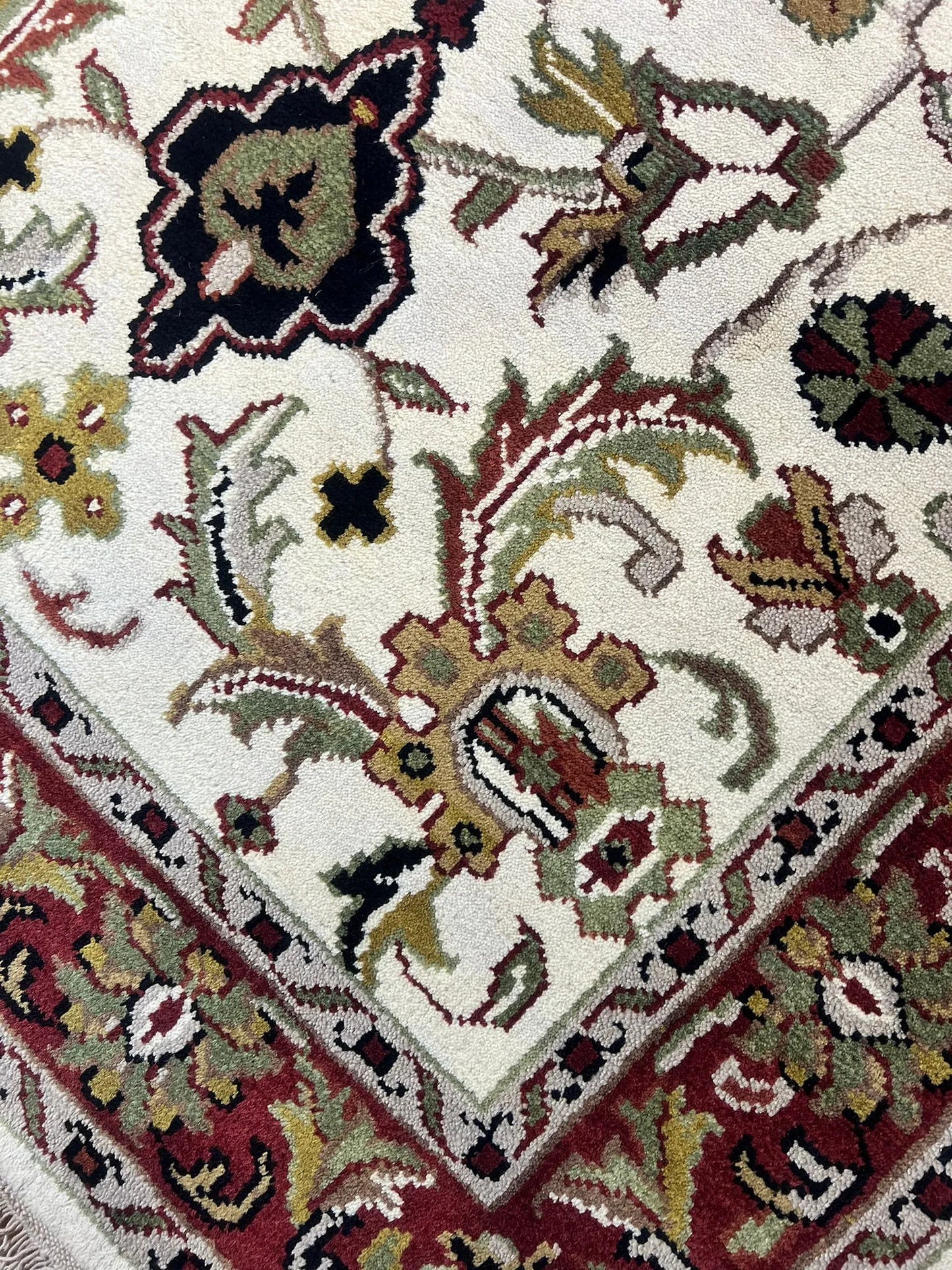 Mahal Rug # 4713