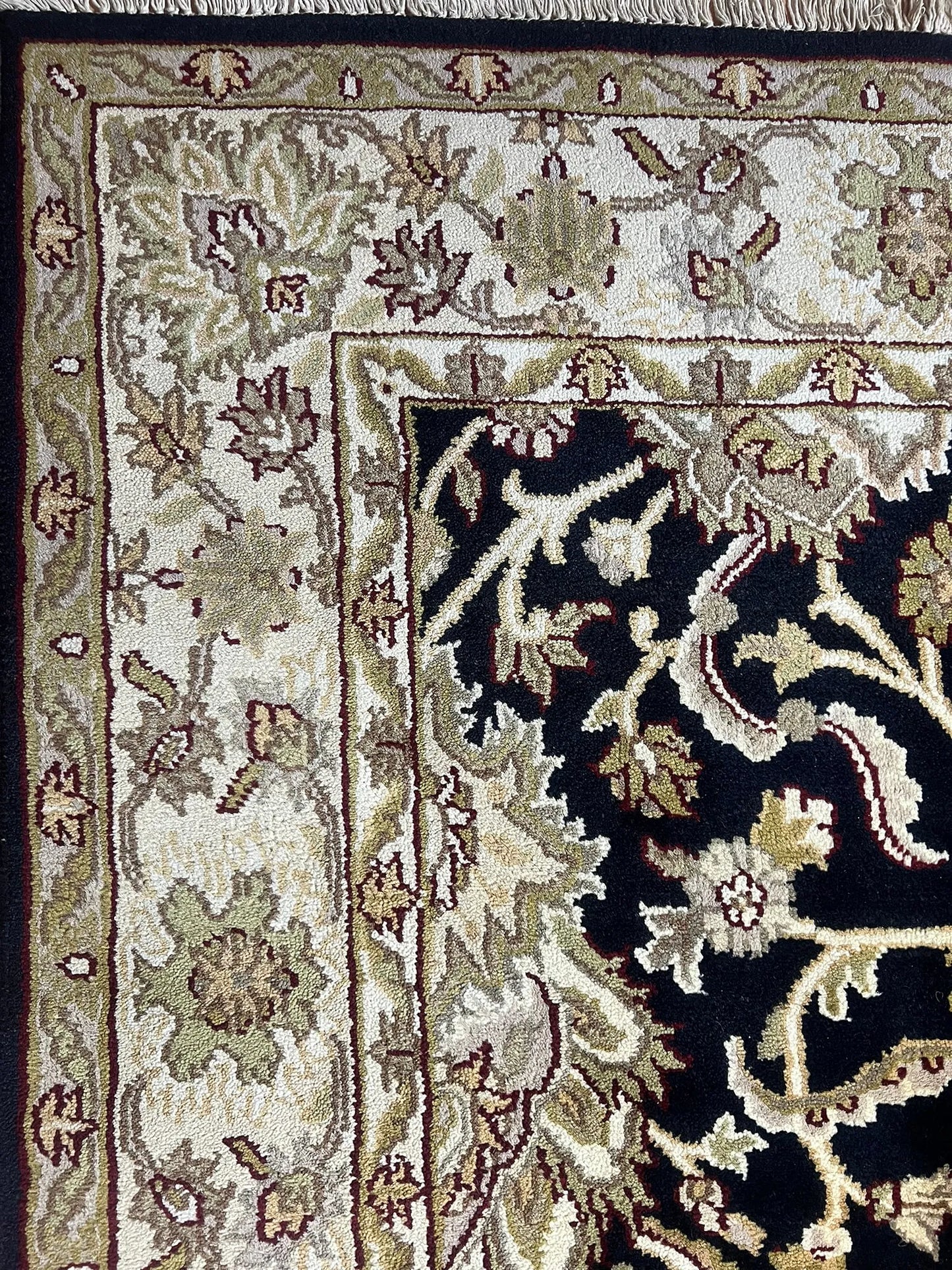 Agra Rug # 4810