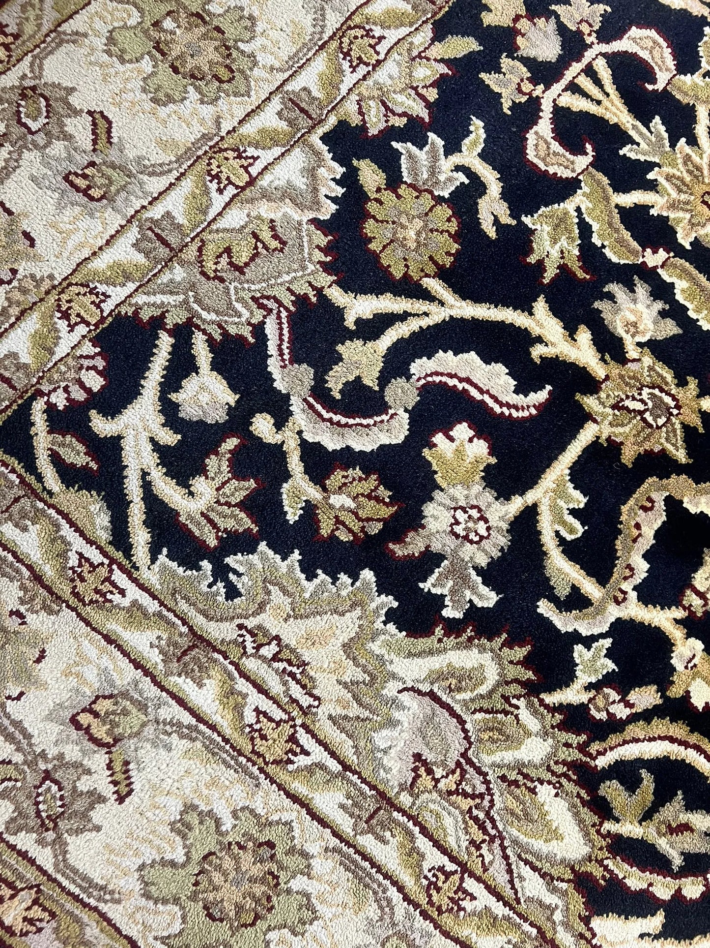 Agra Rug # 4810