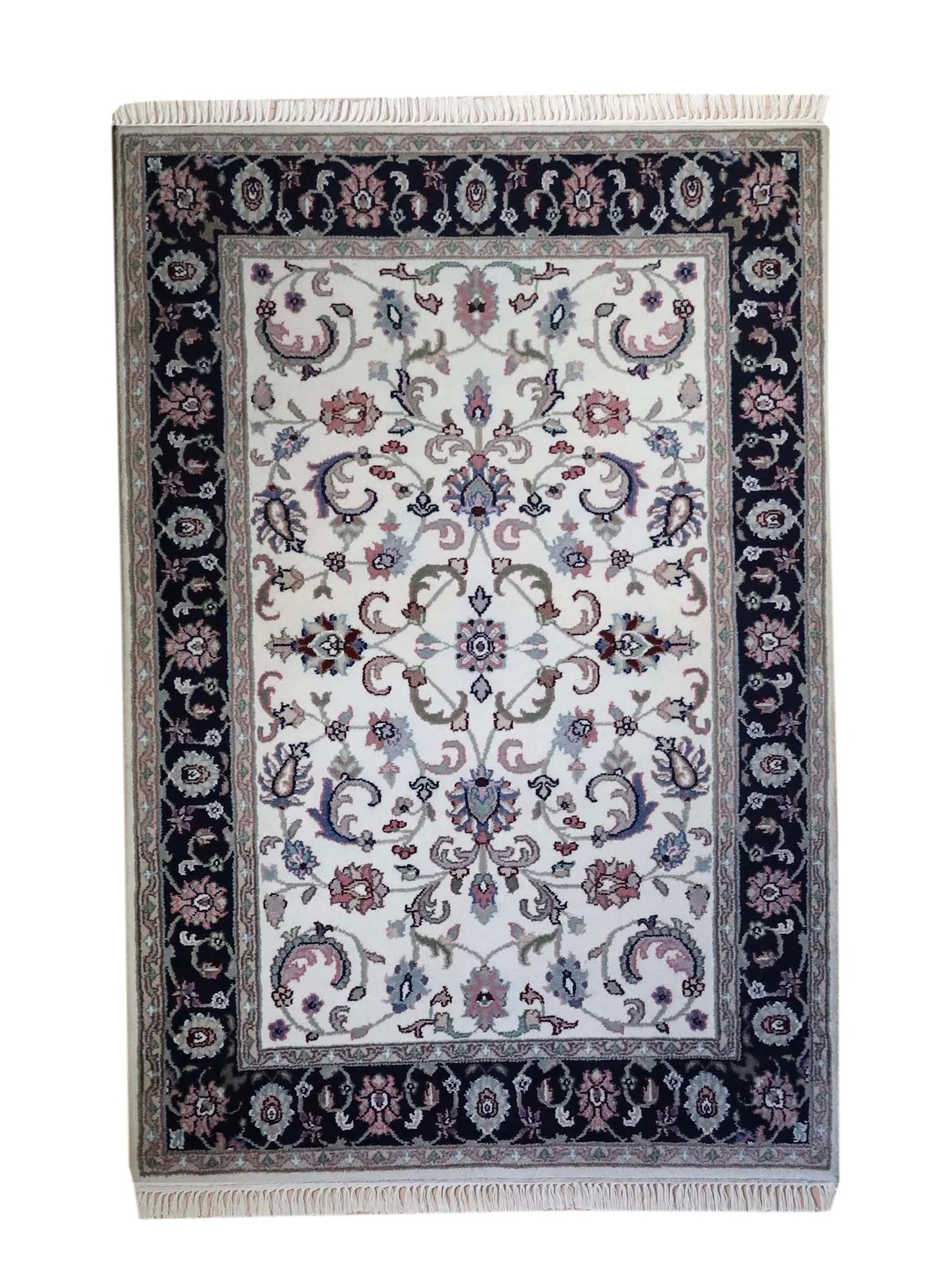 Kashan Rug # 5210