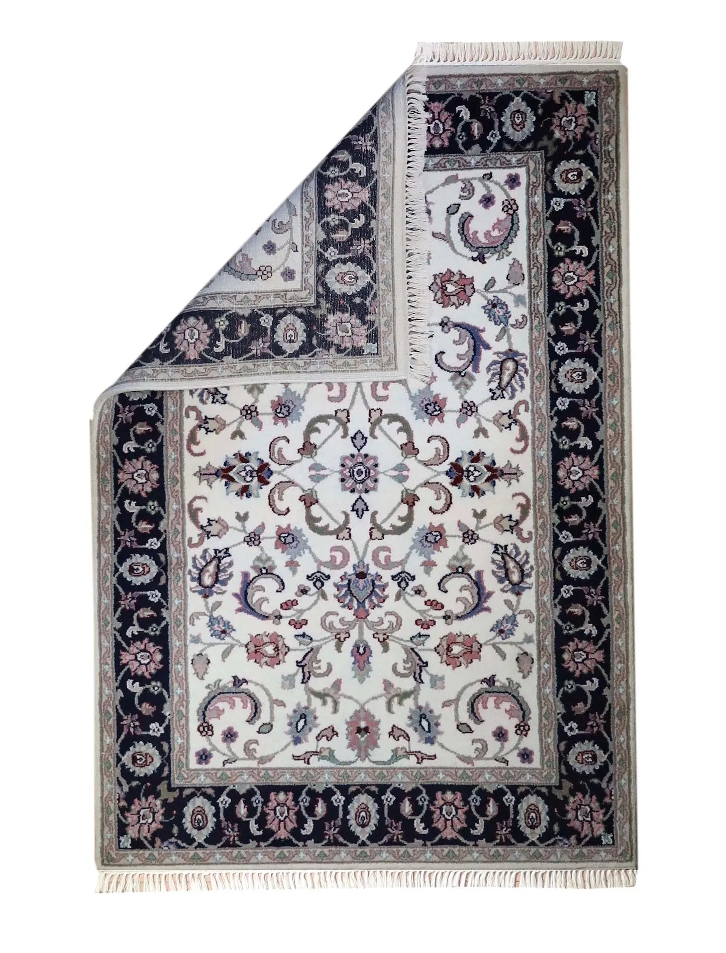 Kashan Rug # 5210