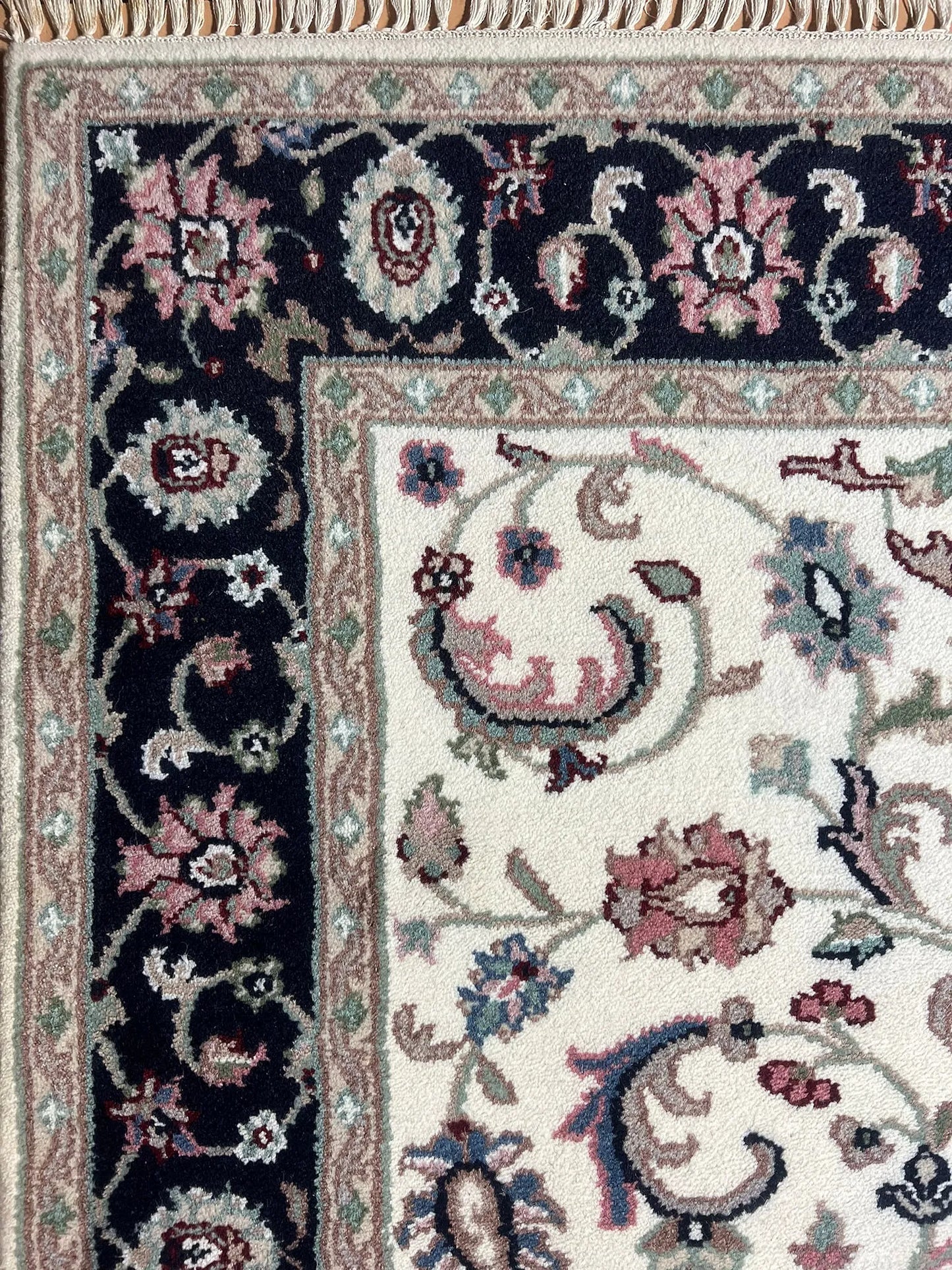 Kashan Rug # 5210