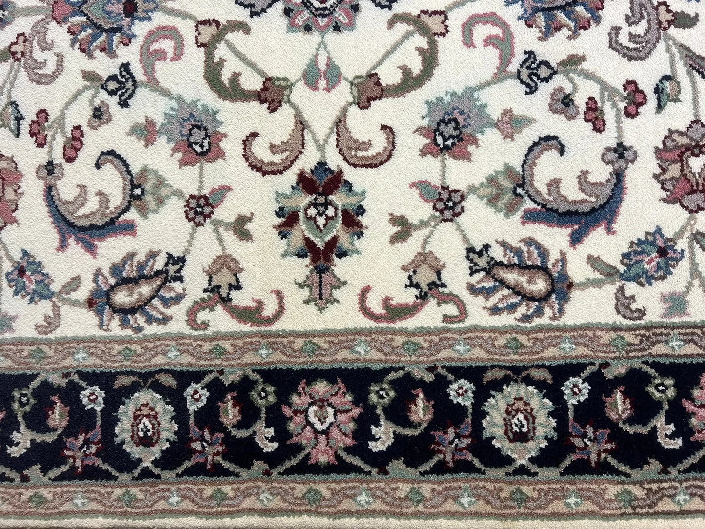 Kashan Rug # 5210