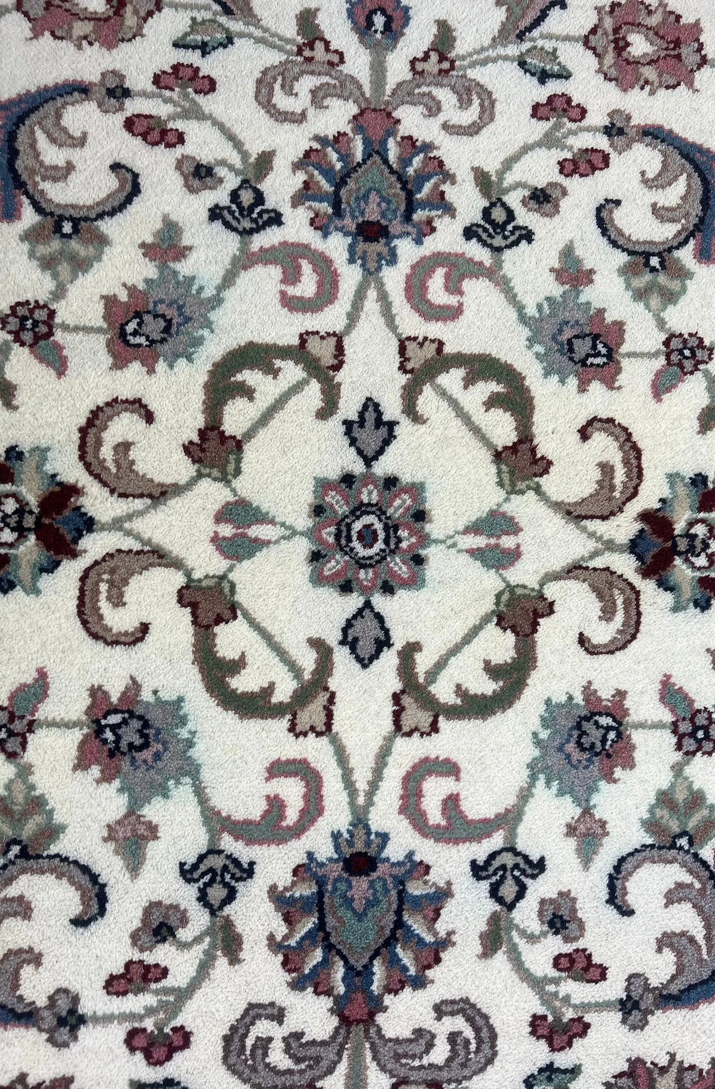 Kashan Rug # 5210