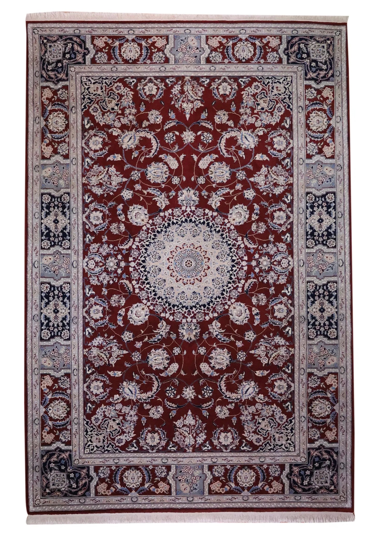 Kashan Rug # 5238