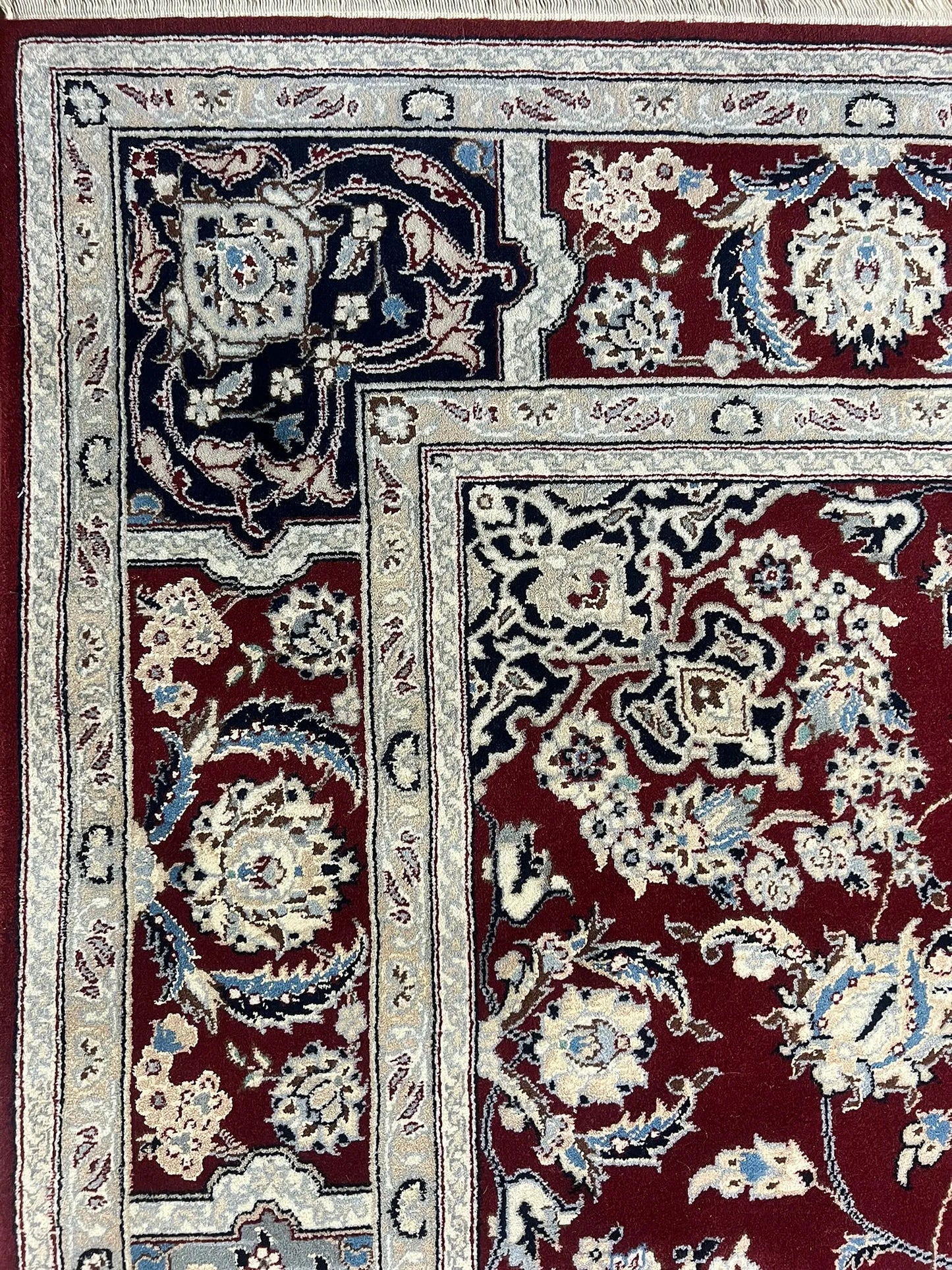 Kashan Rug # 5238