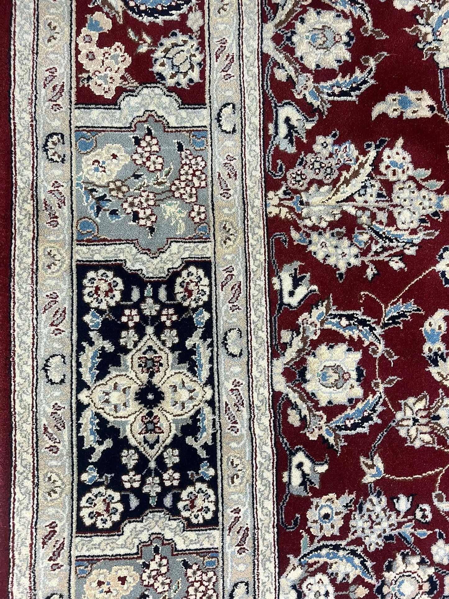 Kashan Rug # 5238