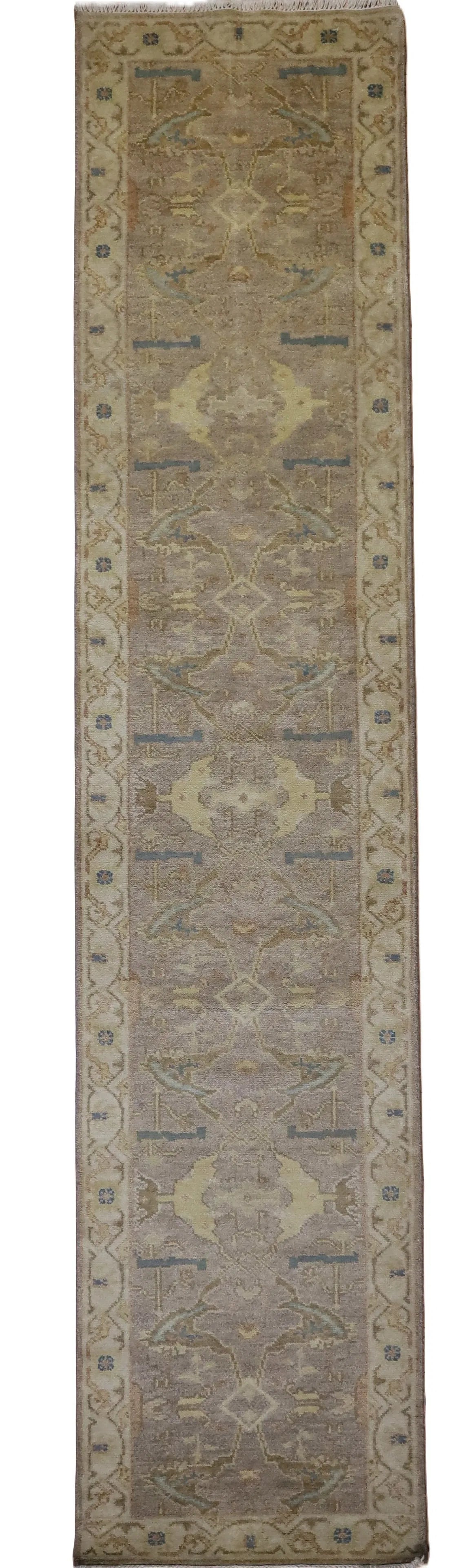 Oushak Rug # 5291