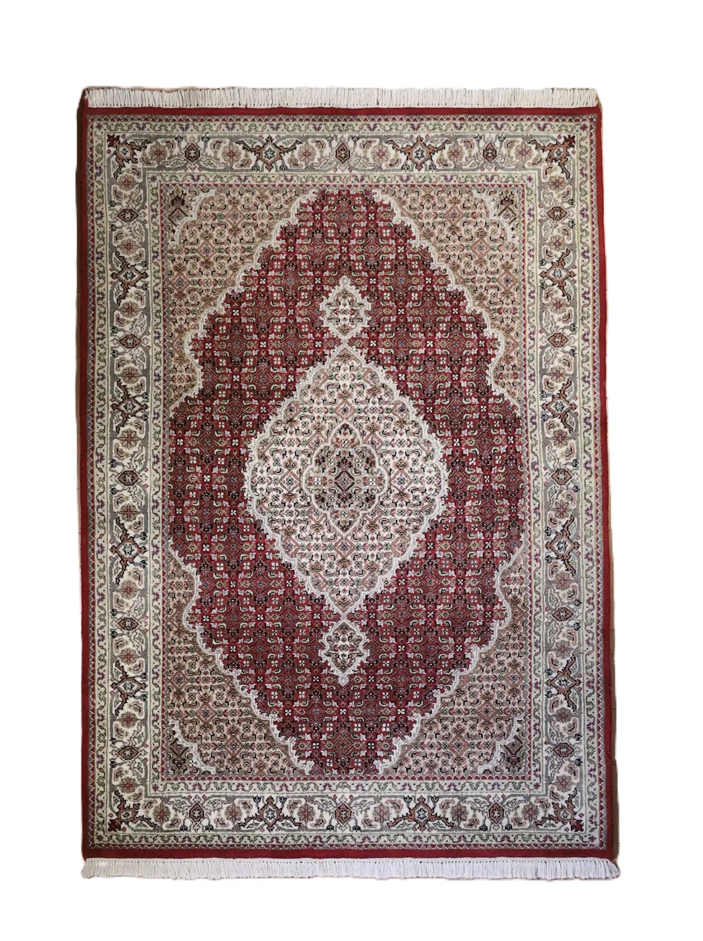 Tabriz Rug # 5301