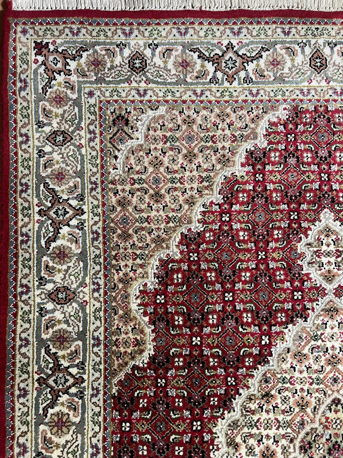 Tabriz Rug # 5301