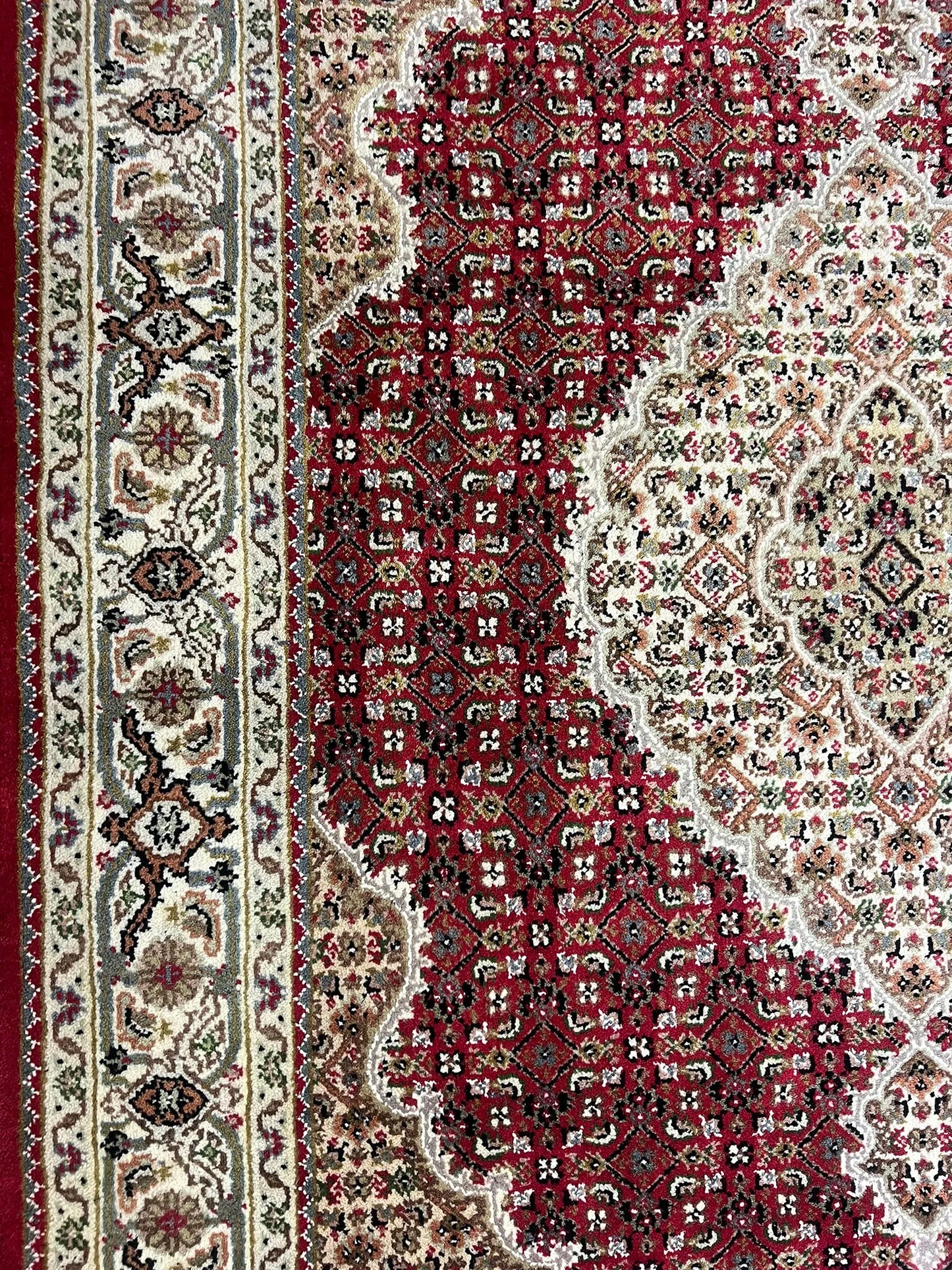 Tabriz Rug # 5301