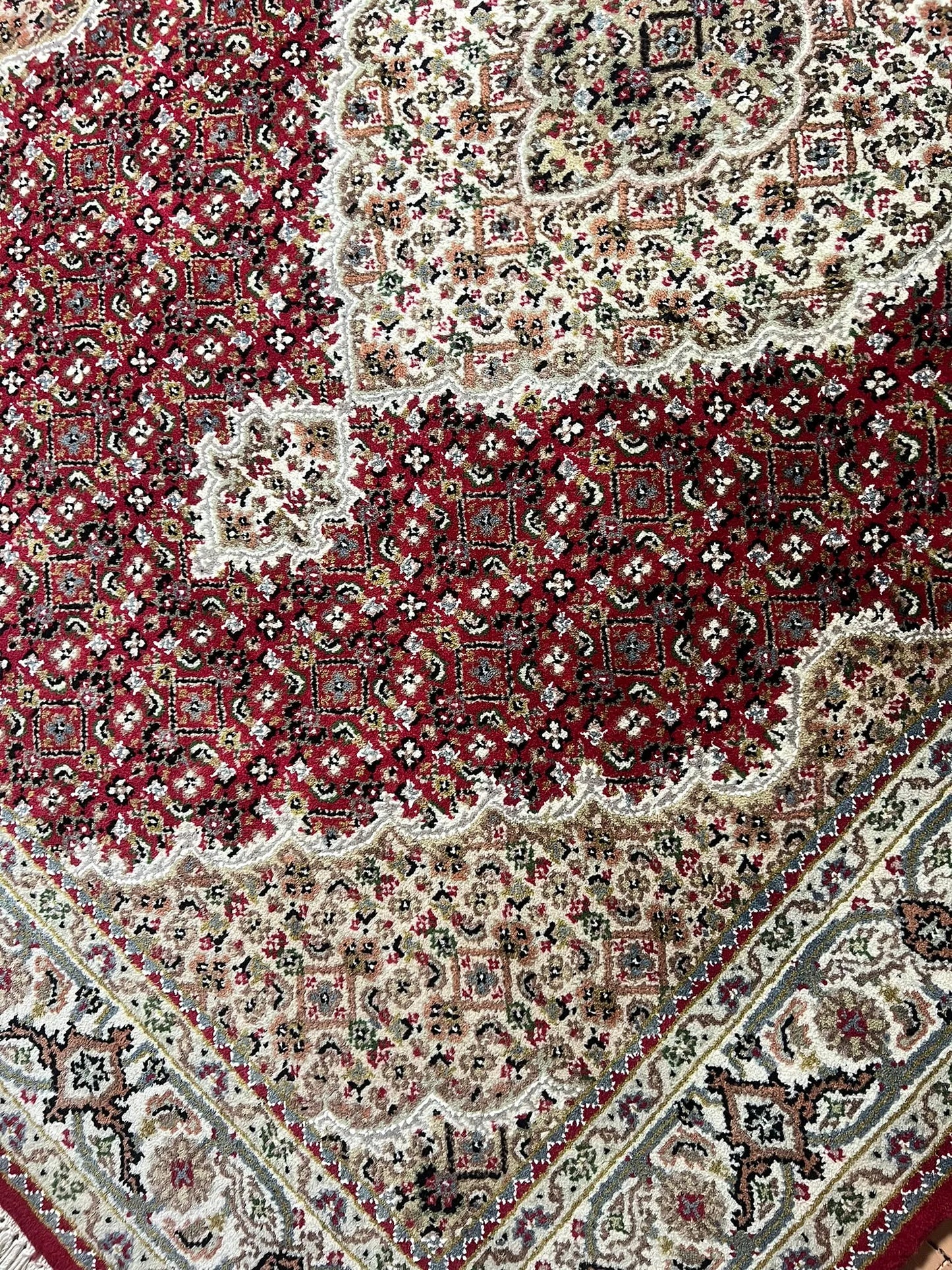 Tabriz Rug # 5301