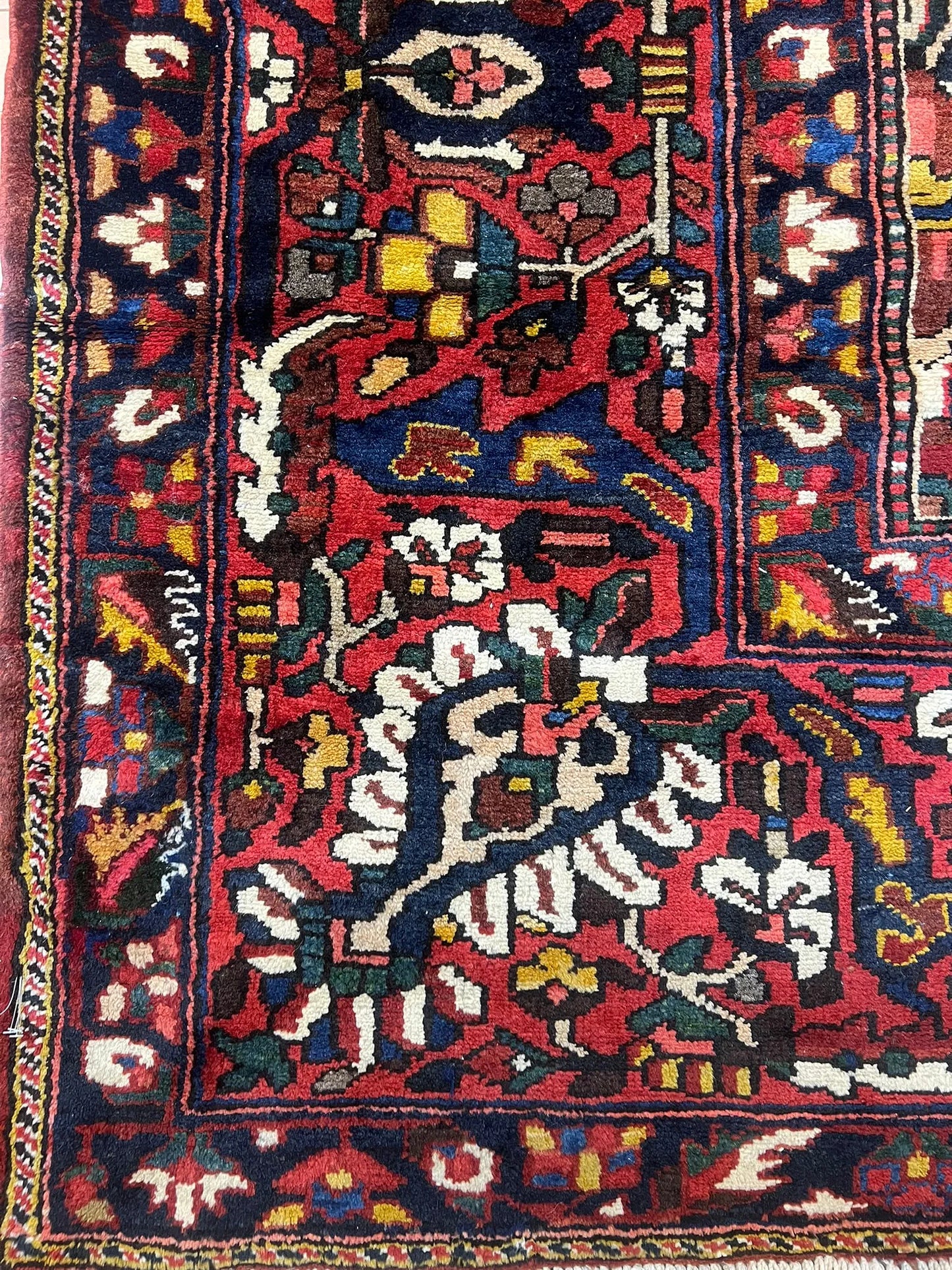 Najafabad Rug # 5534