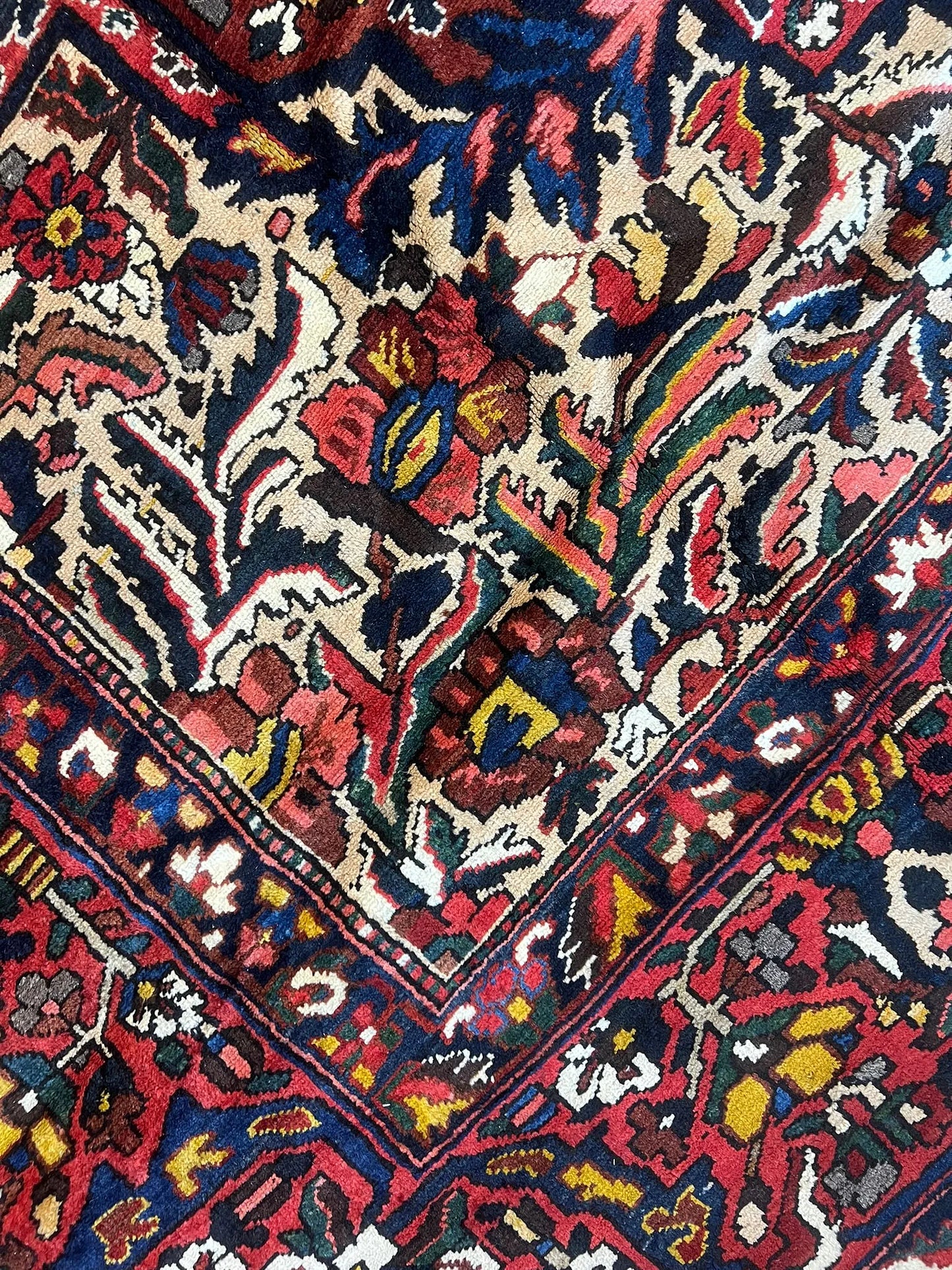 Najafabad Rug # 5534