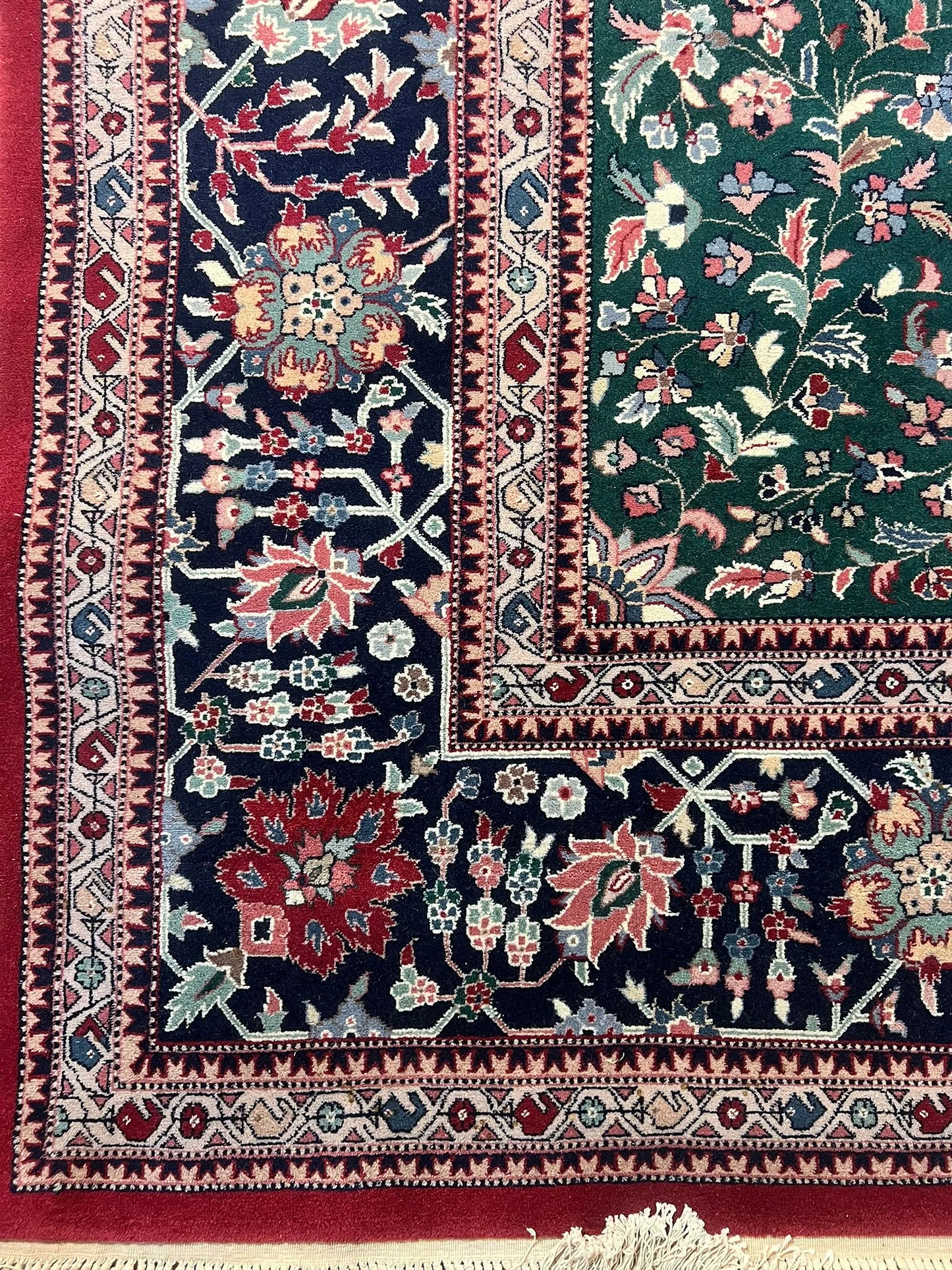 Tabriz Rug # 5541